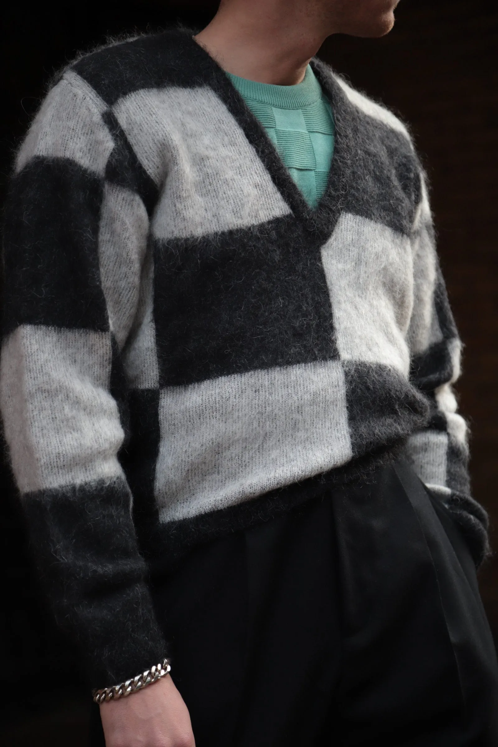 Mohair sweater sold by Scott Fraser Collection product image thumbnail 2