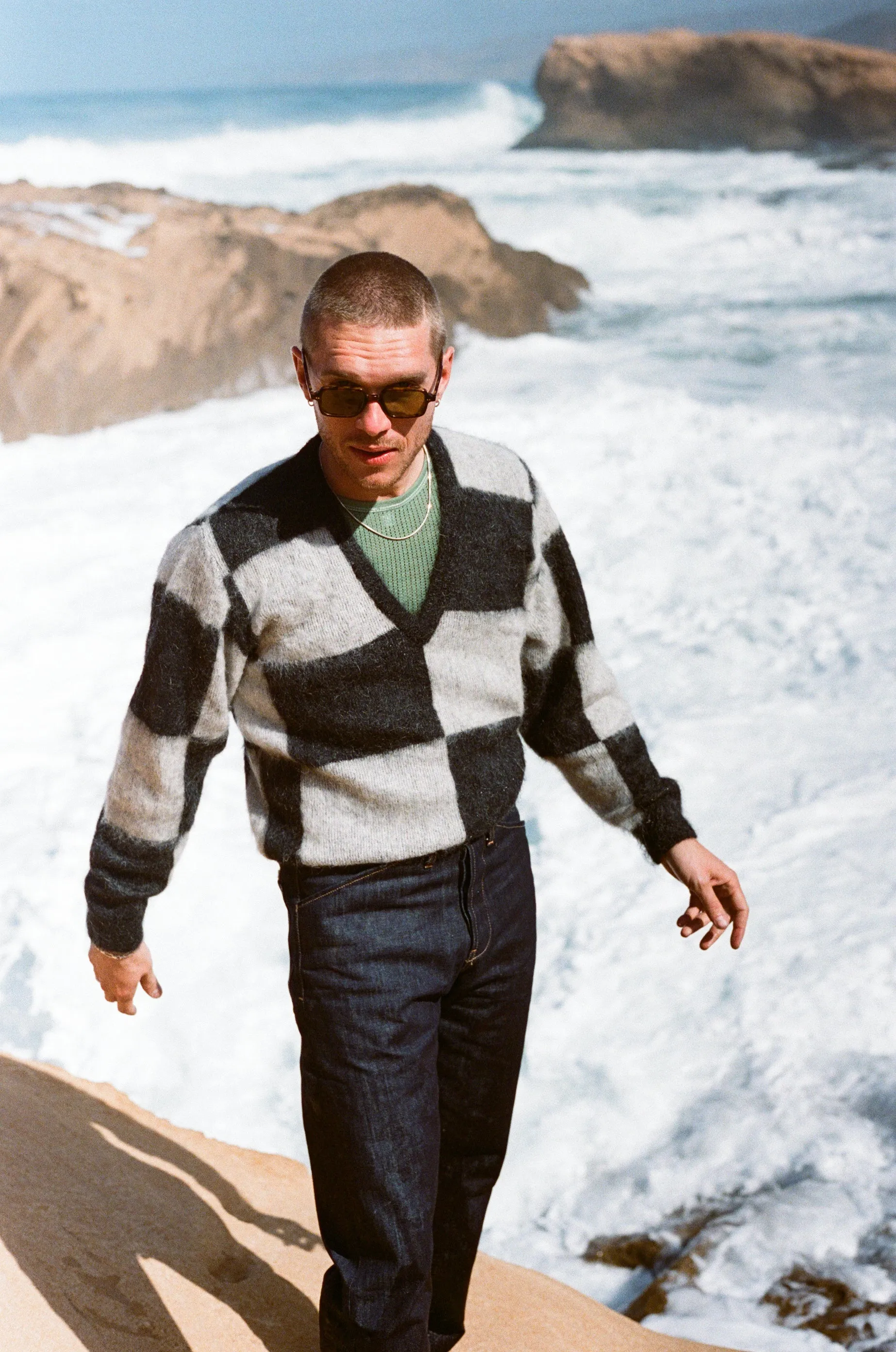 Mohair sweater sold by Scott Fraser Collection product image thumbnail 4