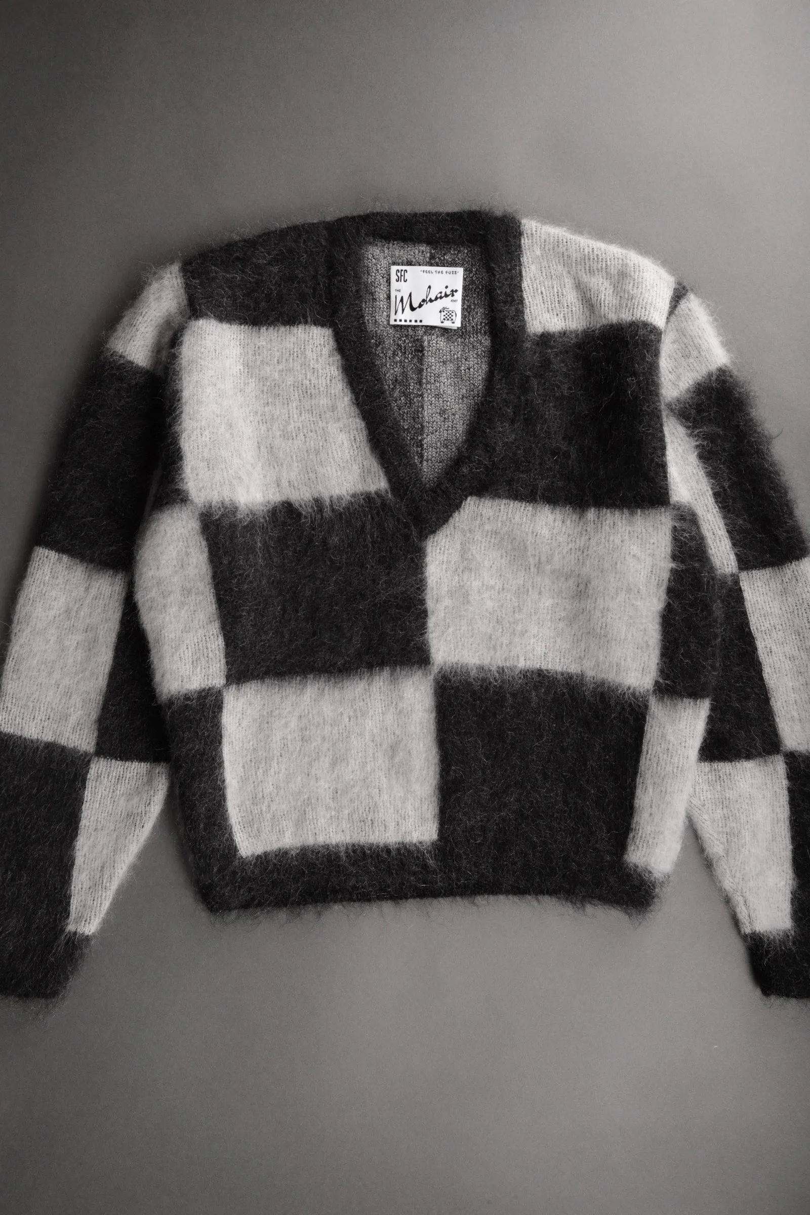 Mohair sweater sold by Scott Fraser Collection product image thumbnail 3