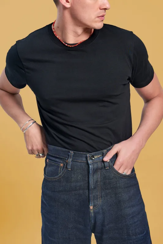 Staple SFC black t-shirt (2pcs) sold by Scott Fraser Collection