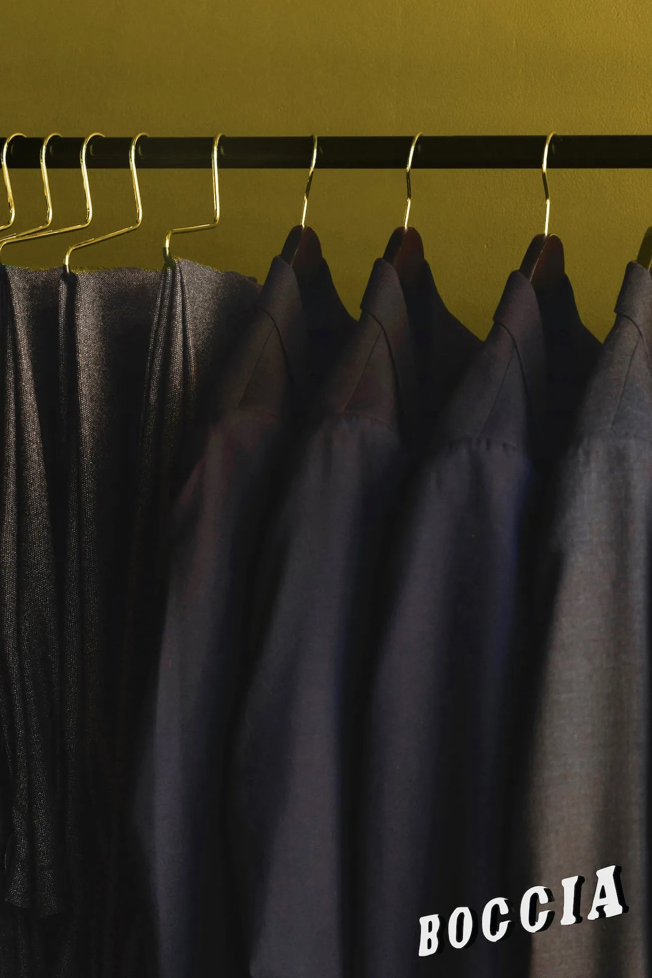Jacket (in mainline SFC & Boccia fabric options) sold by Scott Fraser Collection