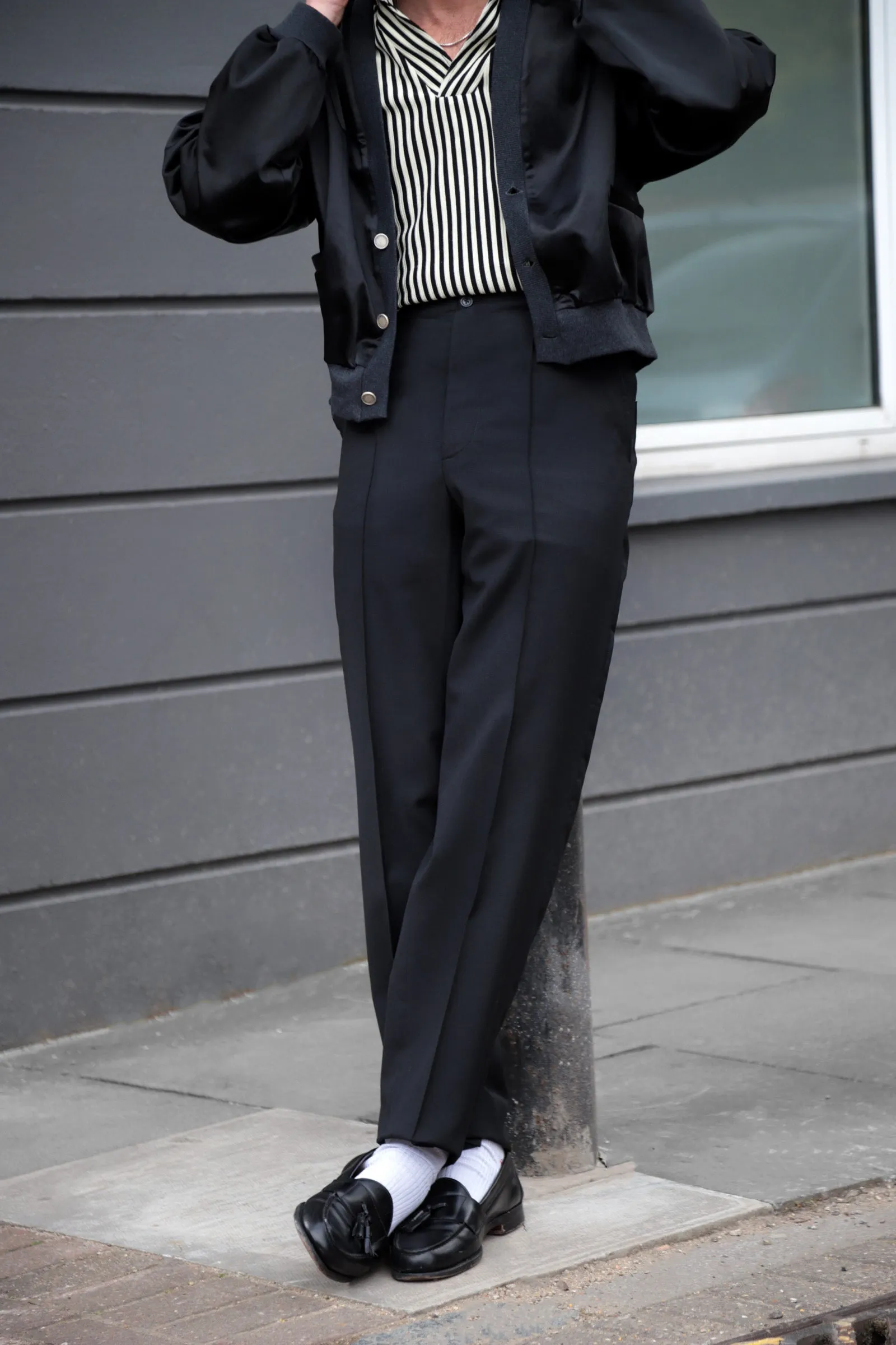 Tapered alpine pant (made in 40+ fabric options) sold by Scott Fraser Collection product image thumbnail 2