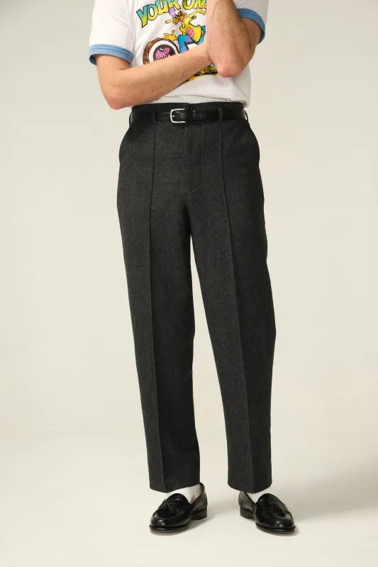 Tapered alpine pant (made in 40+ fabric options) sold by Scott Fraser Collection