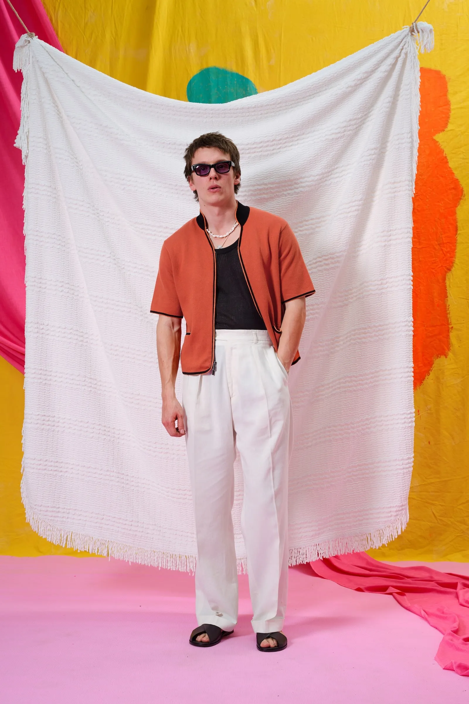 Hamilton knit sold by Scott Fraser Collection product image thumbnail 2