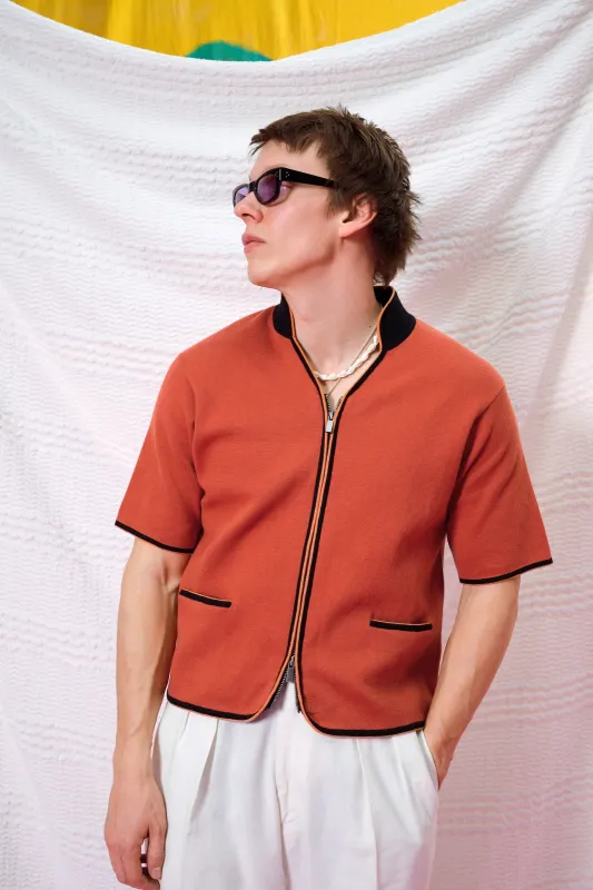 Hamilton knit made by Scott Fraser Collection