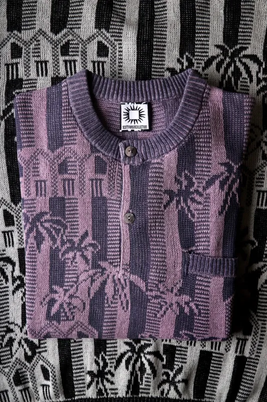 Island knit made by Scott Fraser Collection