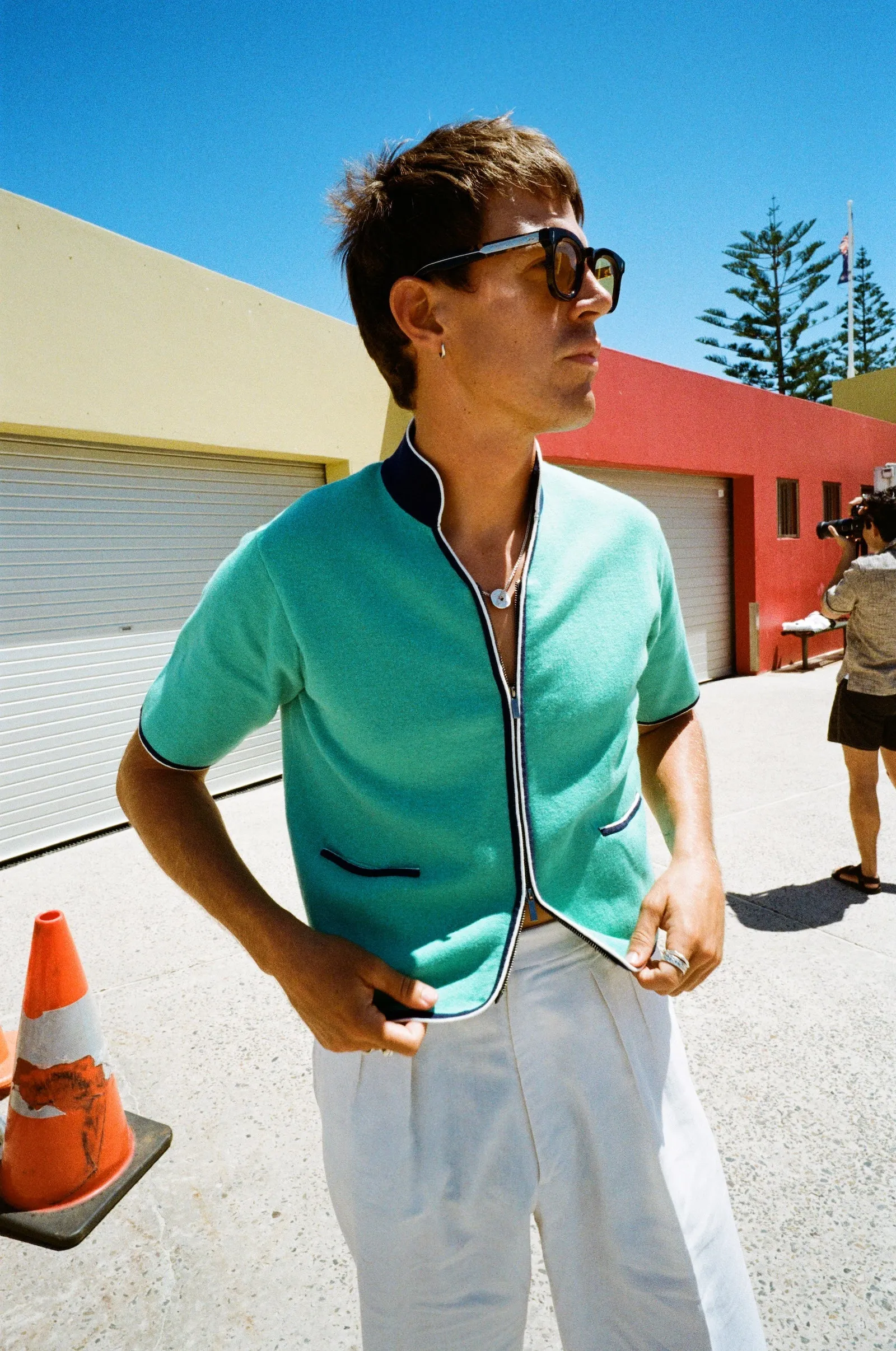 Hamilton knit sold by Scott Fraser Collection product image thumbnail 3