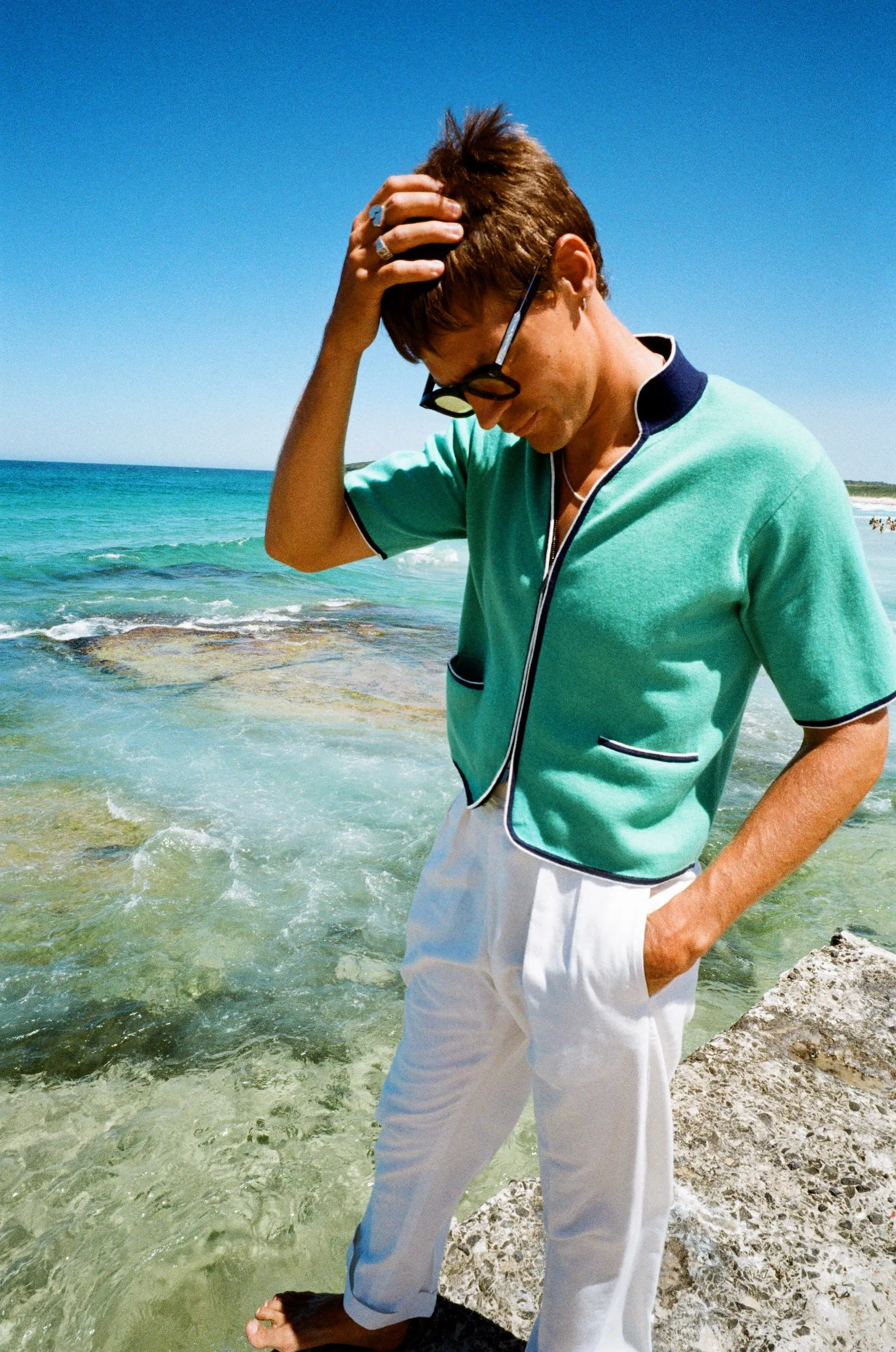 Hamilton knit sold by Scott Fraser Collection product image thumbnail 4