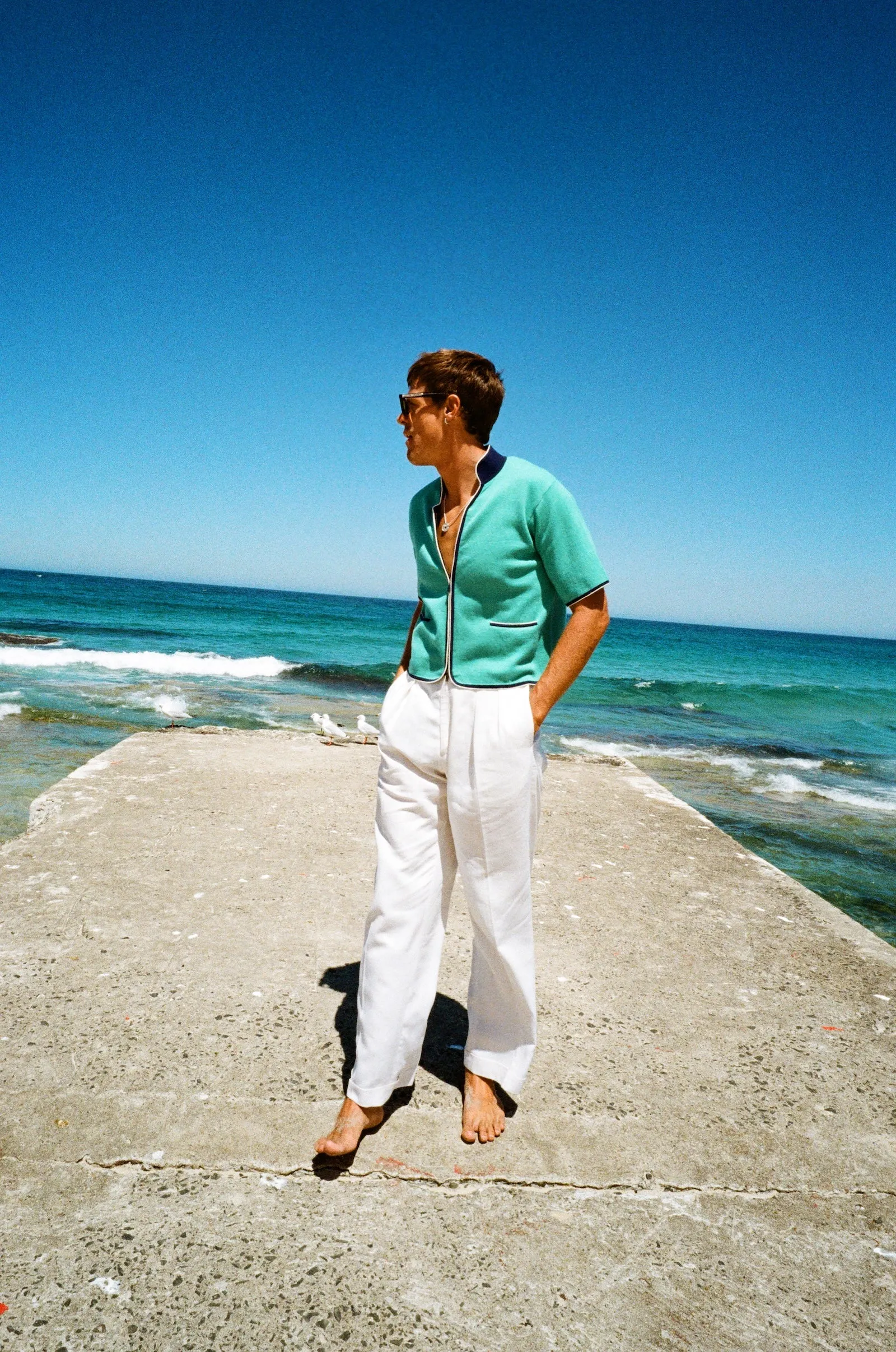 Hamilton knit sold by Scott Fraser Collection product image thumbnail 5