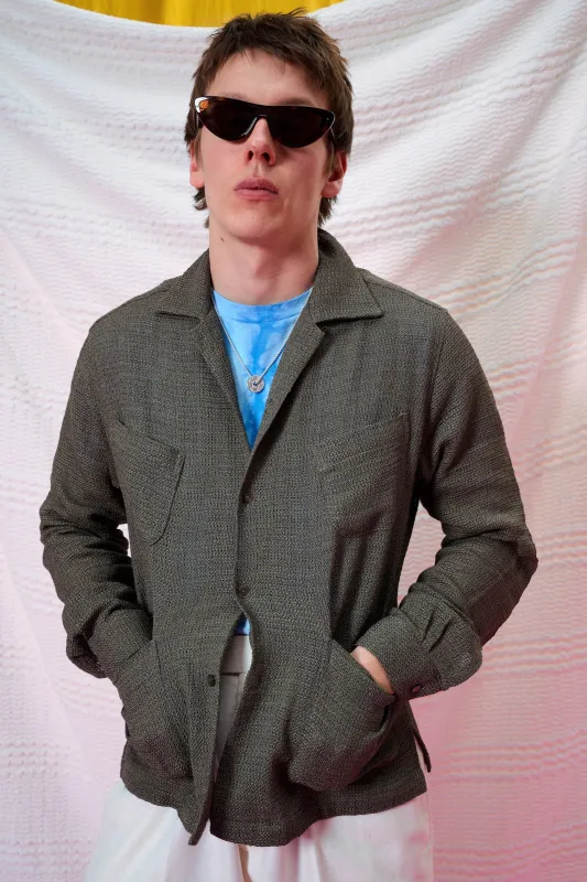 Mangrove shirt made by Scott Fraser Collection
