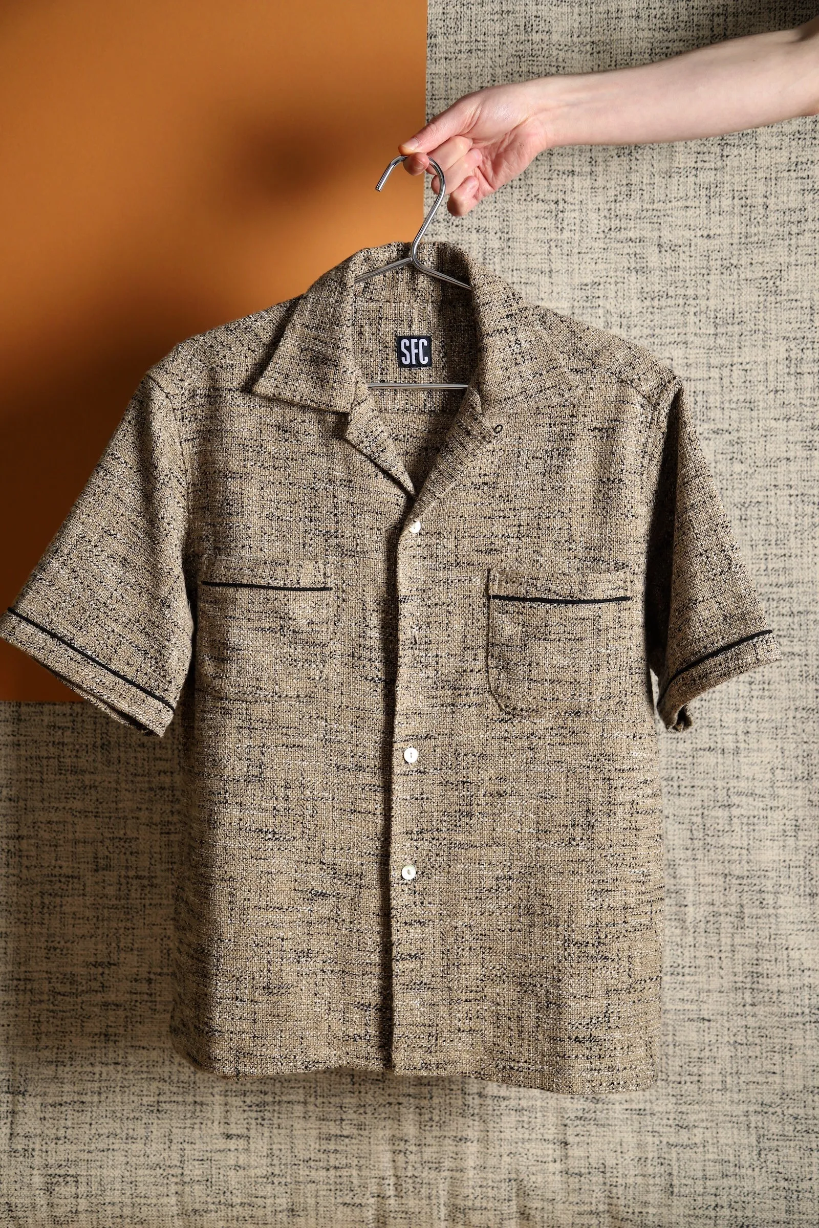 Static shirt sold by Scott Fraser Collection product image thumbnail 2