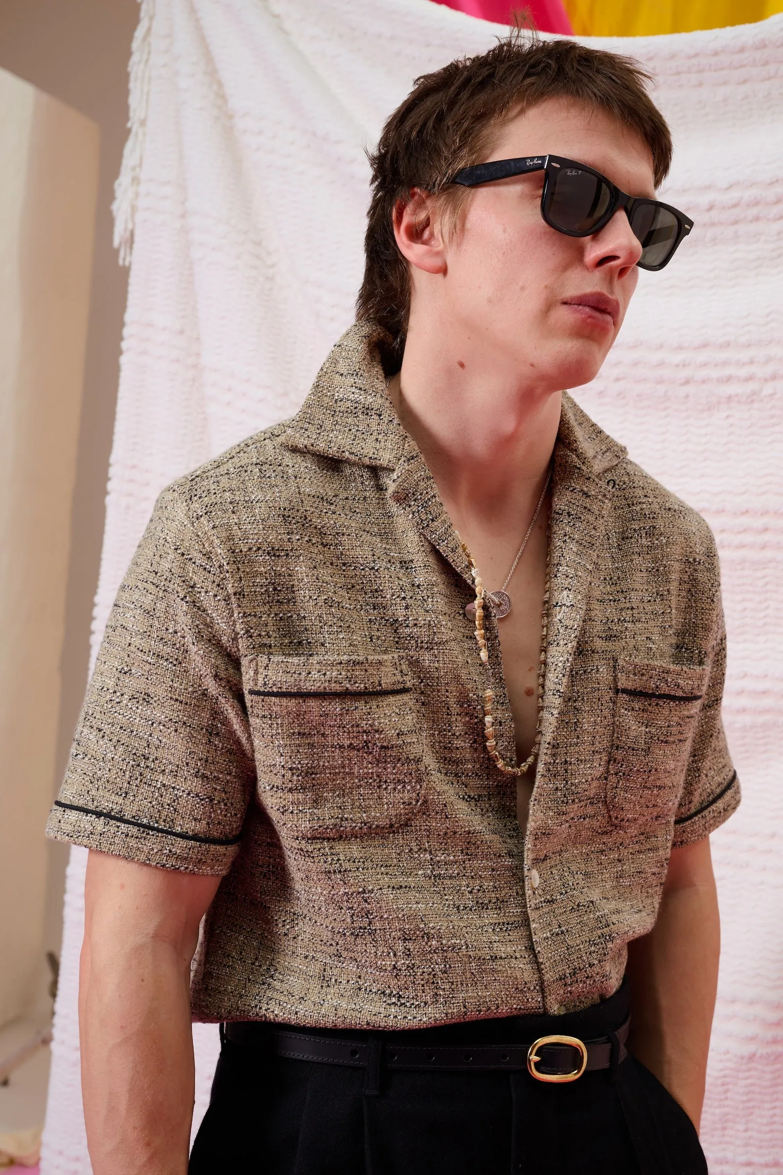 Static shirt sold by Scott Fraser Collection product image thumbnail 4