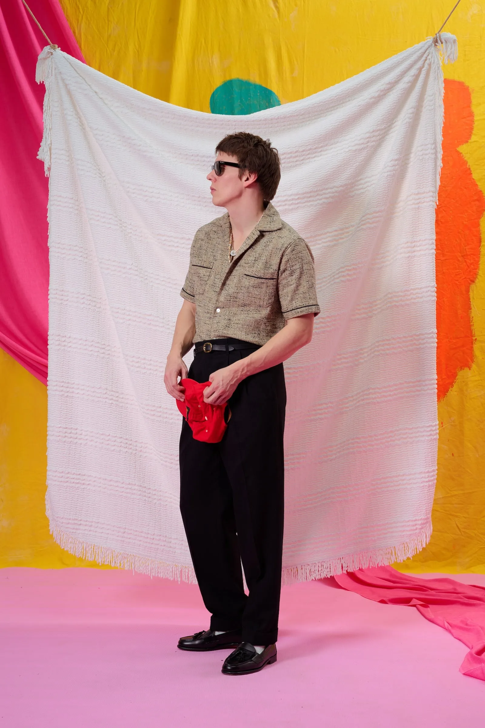 Static shirt sold by Scott Fraser Collection product image thumbnail 3