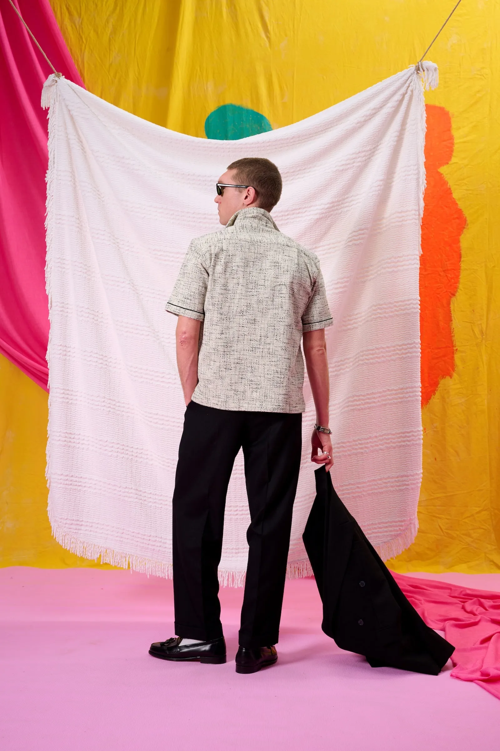 Static shirt sold by Scott Fraser Collection product image thumbnail 4