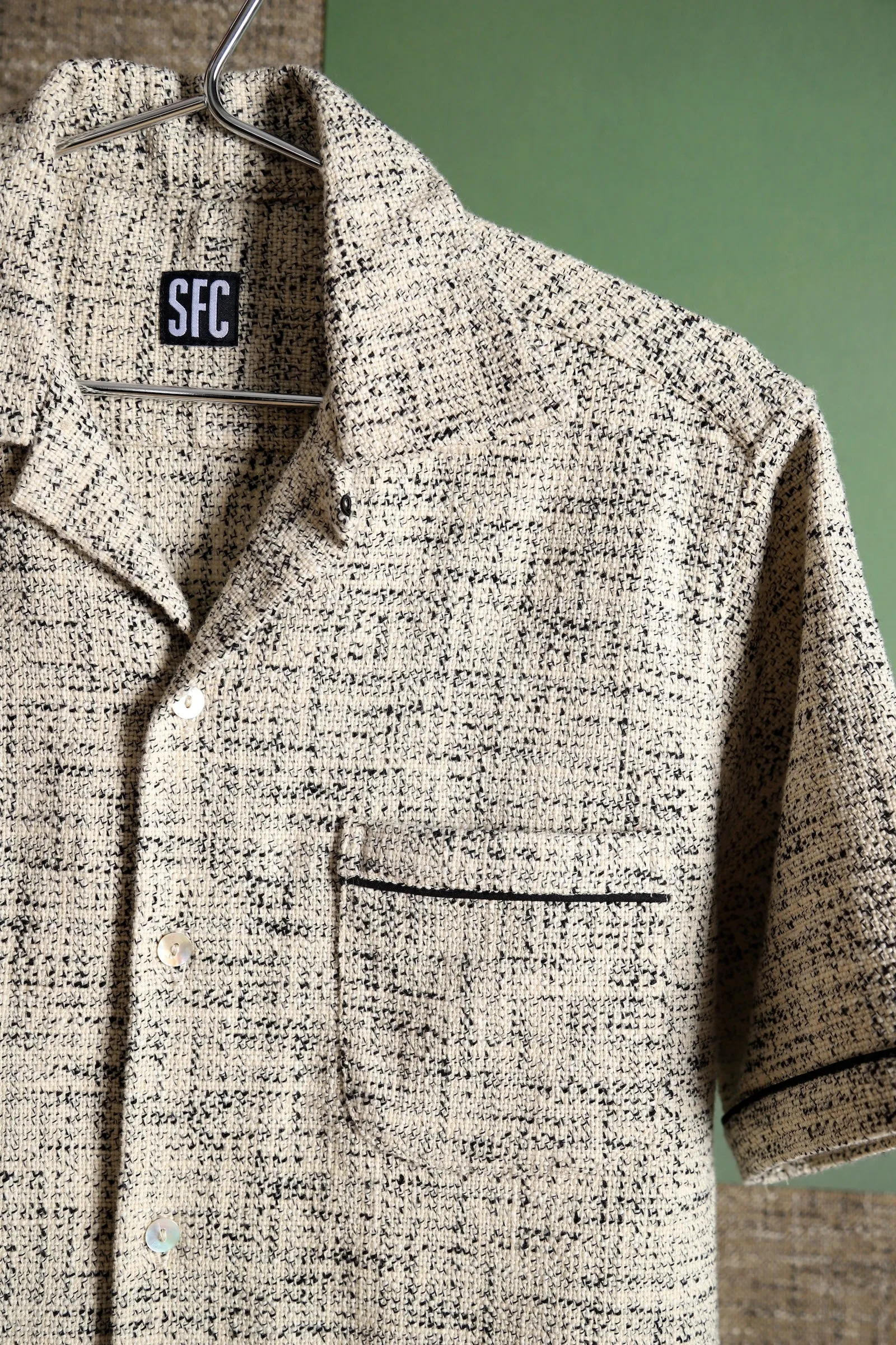 Static shirt sold by Scott Fraser Collection product image thumbnail 5