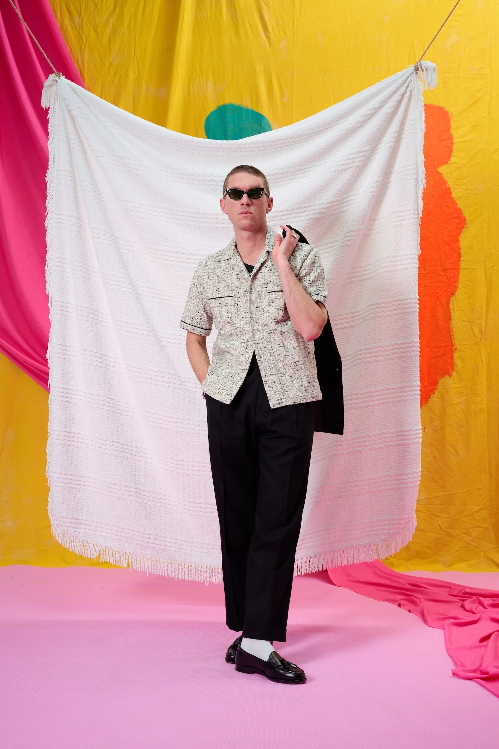 Static shirt sold by Scott Fraser Collection product image thumbnail 3