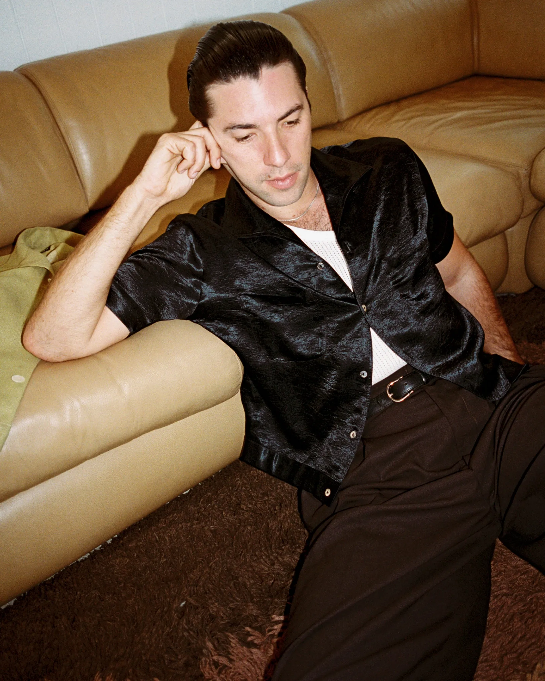 Henry Hill shirt sold by Scott Fraser Collection product image thumbnail 3