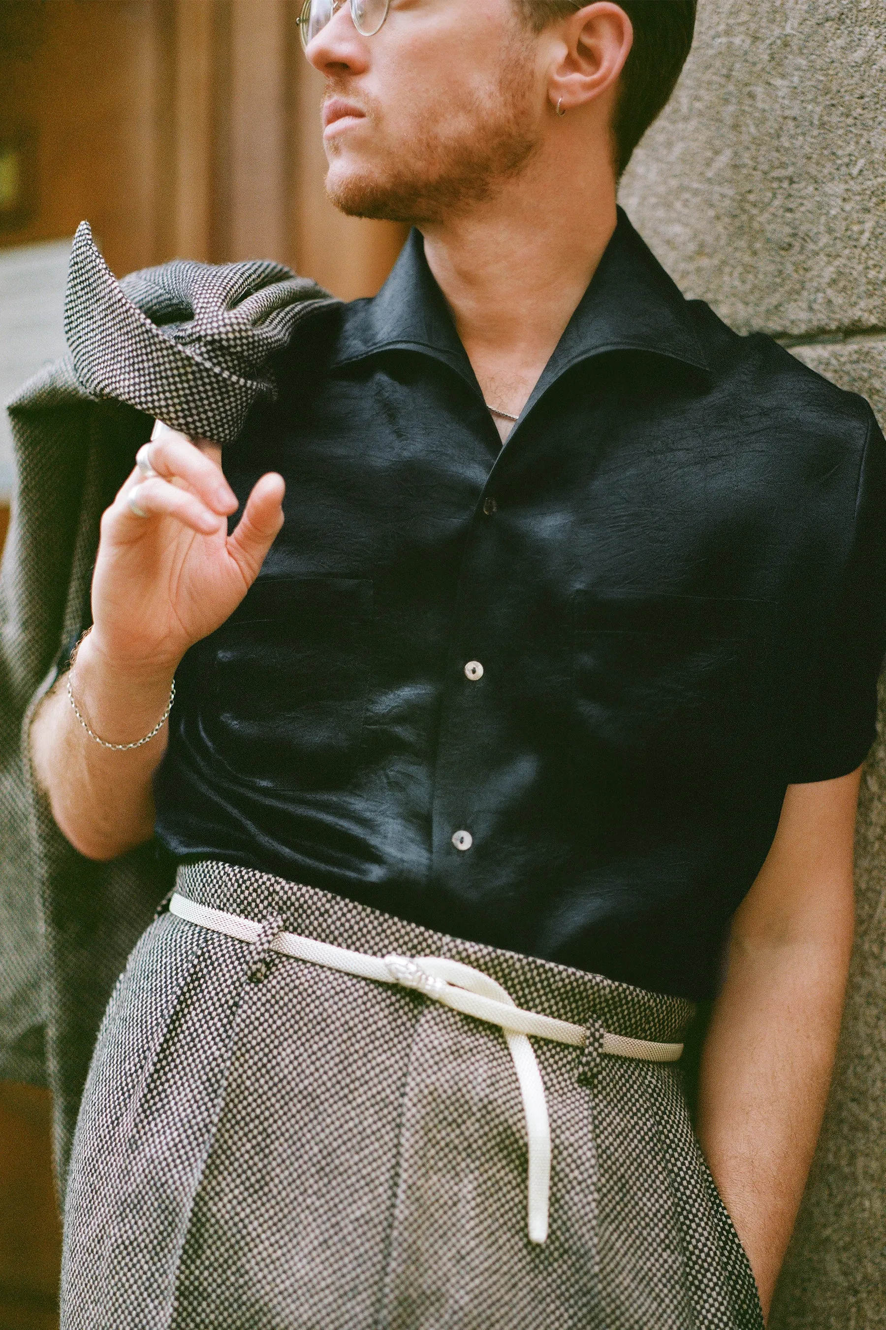 Henry Hill shirt sold by Scott Fraser Collection