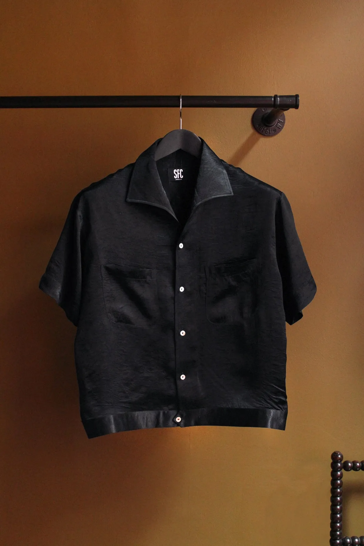 Henry Hill shirt sold by Scott Fraser Collection product image thumbnail 2