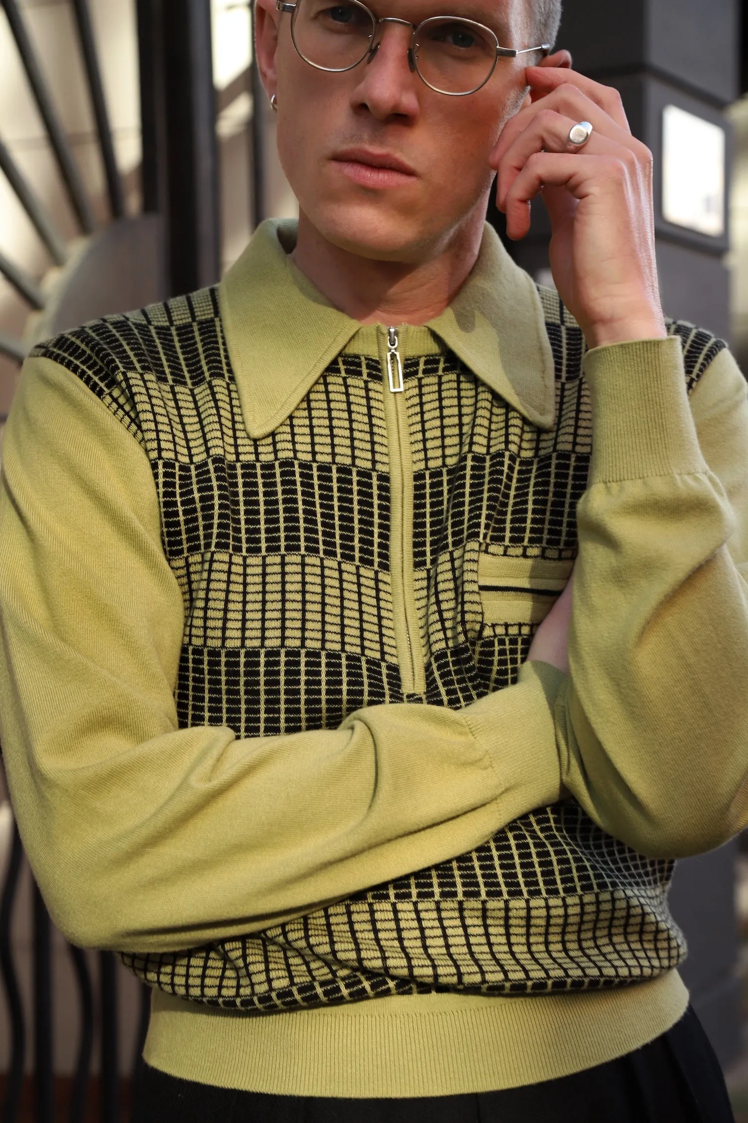 Cortina knit sold by Scott Fraser Collection product image thumbnail 3