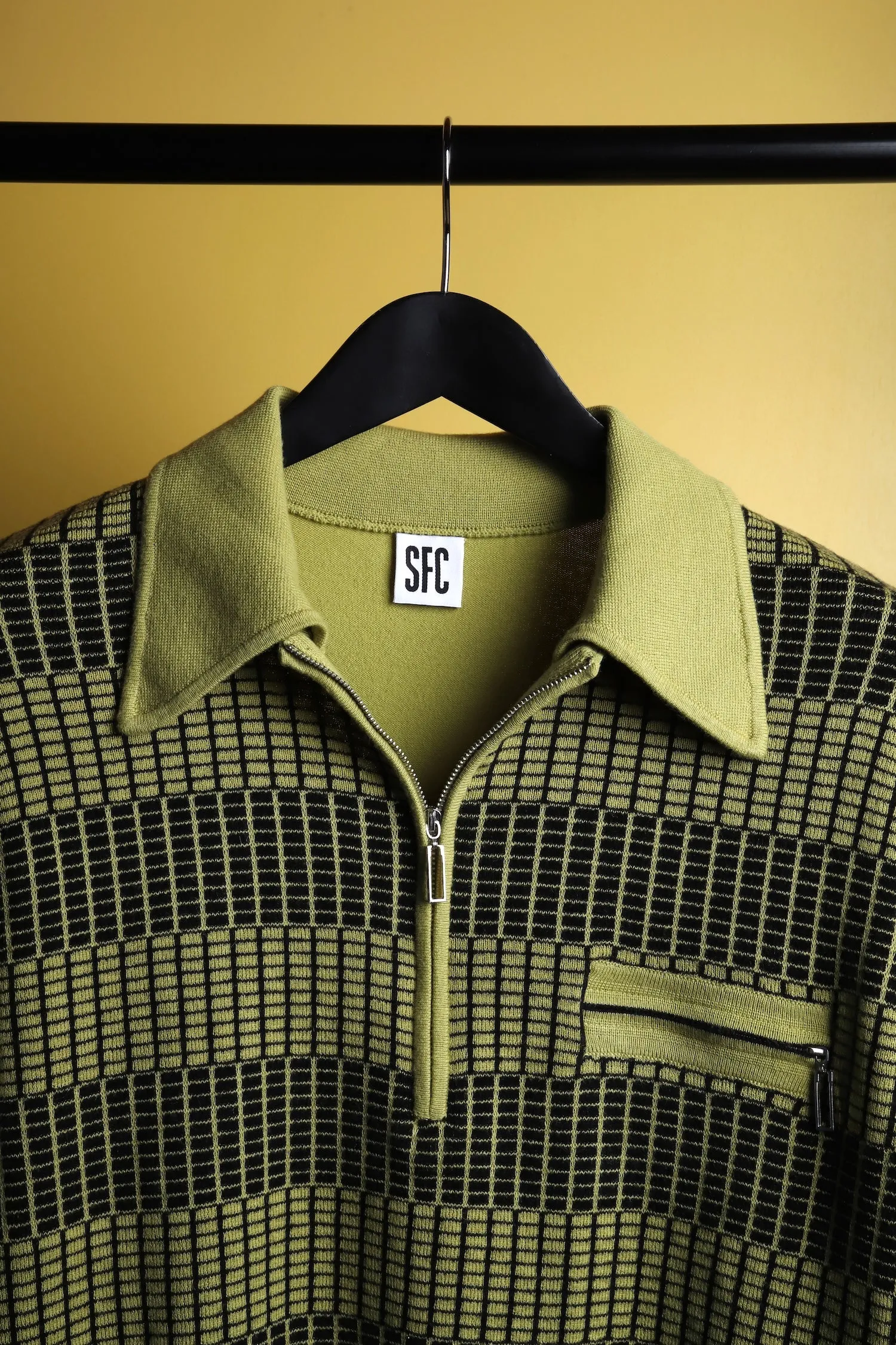 Cortina knit sold by Scott Fraser Collection product image thumbnail 5