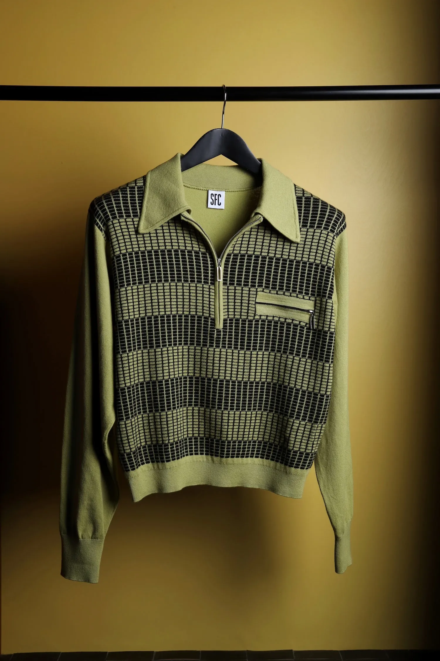 Cortina knit sold by Scott Fraser Collection product image thumbnail 2