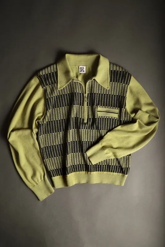 Cortina knit made by Scott Fraser Collection