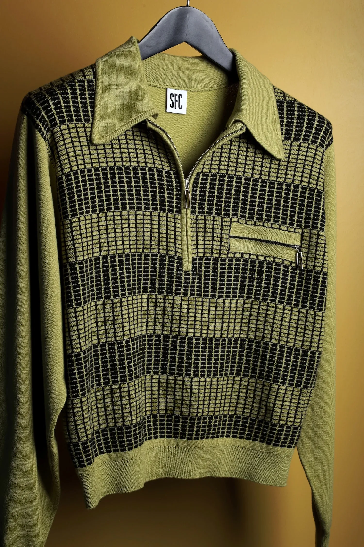 Cortina knit sold by Scott Fraser Collection product image thumbnail 4