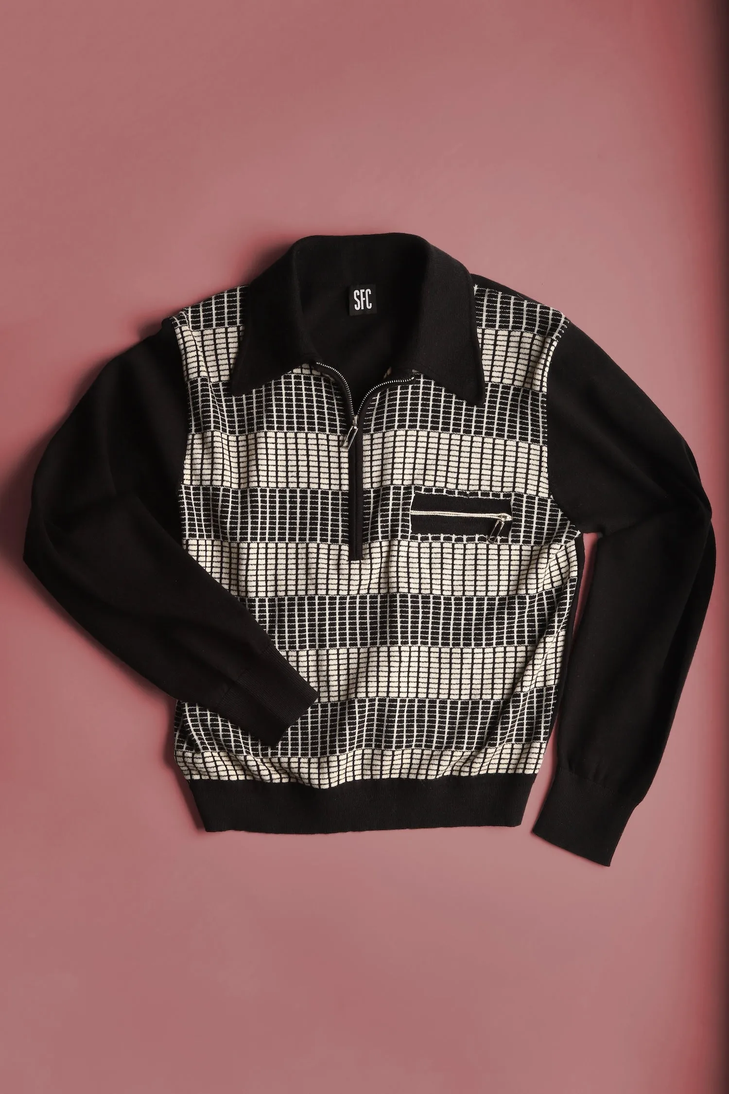 Cortina knit sold by Scott Fraser Collection product image thumbnail 2