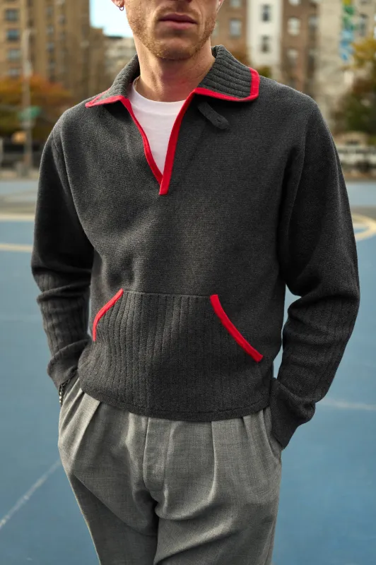 Reggio pullover made by Scott Fraser Collection