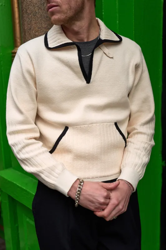 Reggio pullover made by Scott Fraser Collection