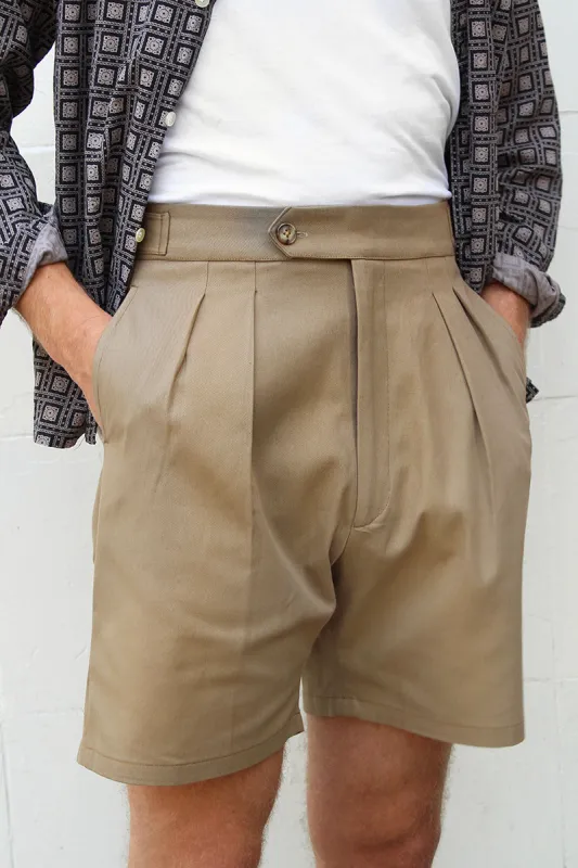 Riviera shorts made by Scott Fraser Collection