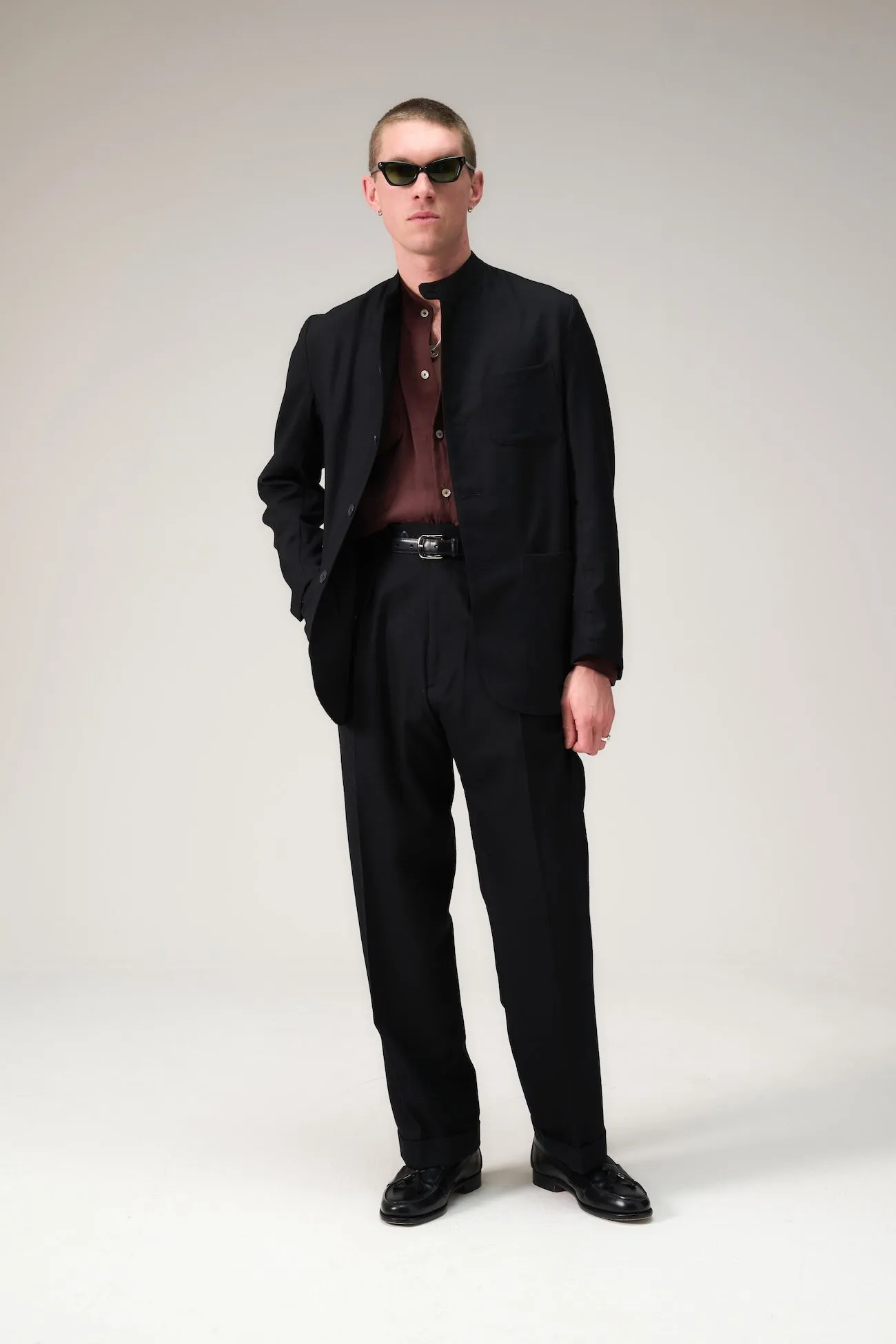 Swami Partner jacket sold by Scott Fraser Collection product image thumbnail 2