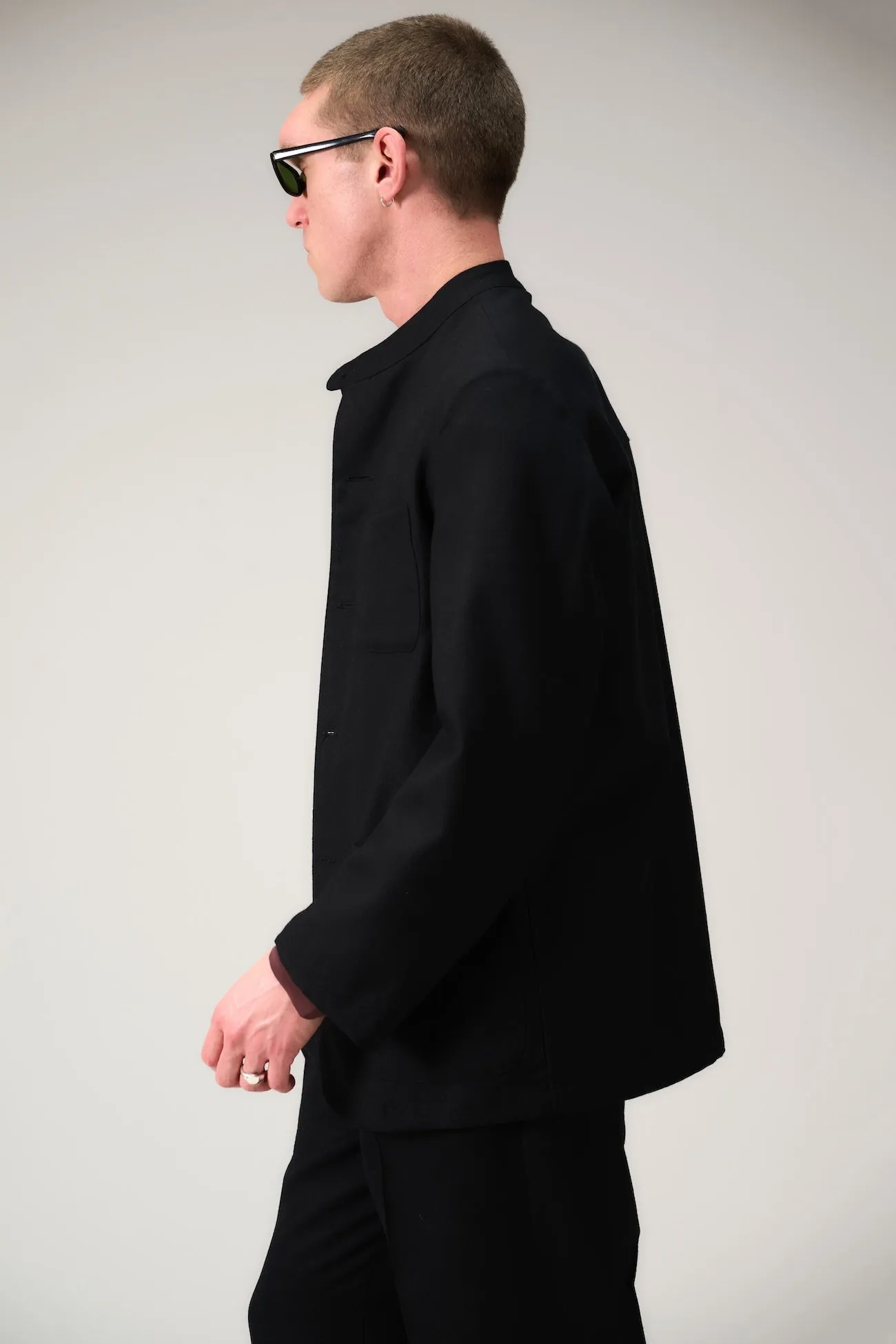 Swami Partner jacket sold by Scott Fraser Collection product image thumbnail 3