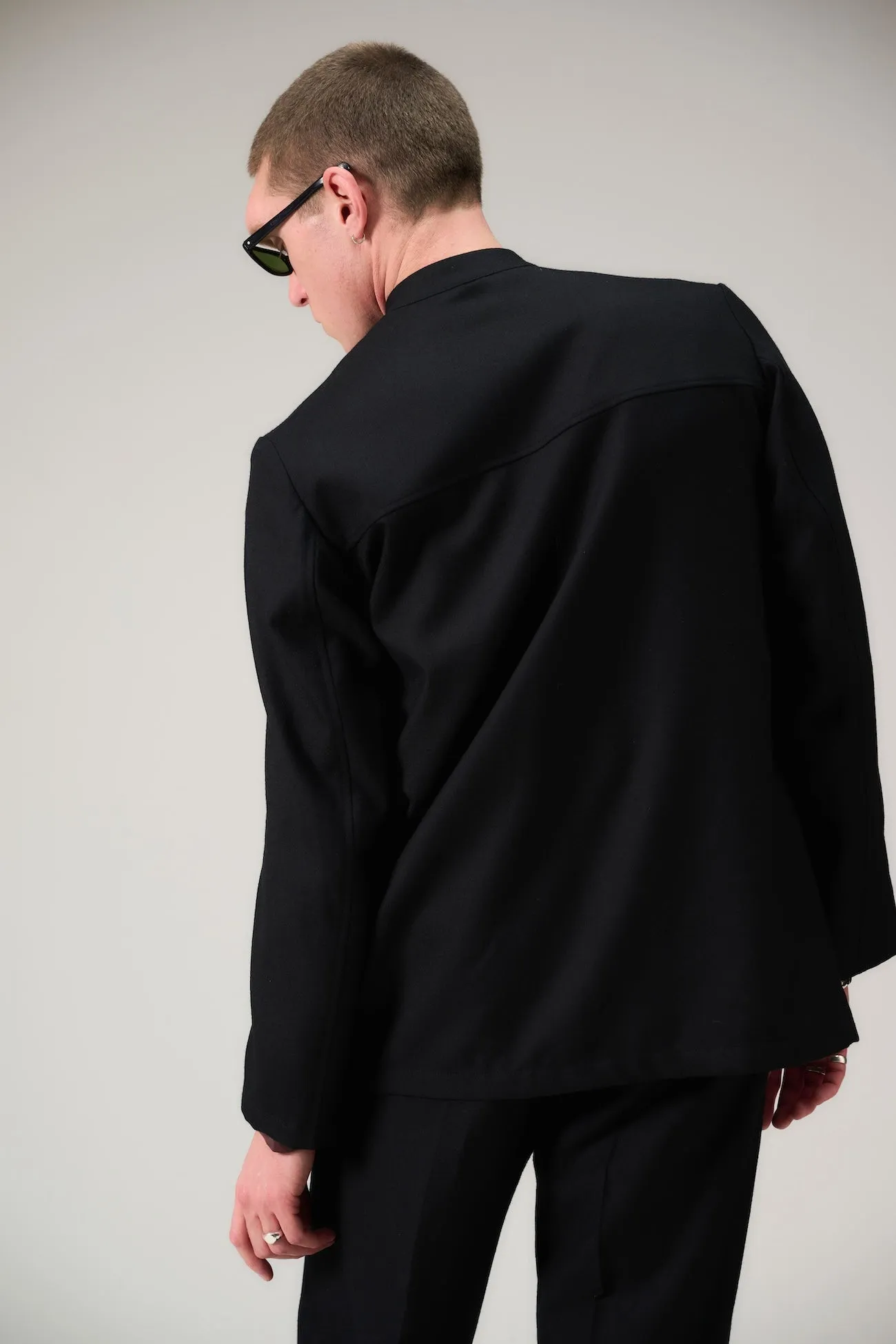 Swami Partner jacket sold by Scott Fraser Collection product image thumbnail 5