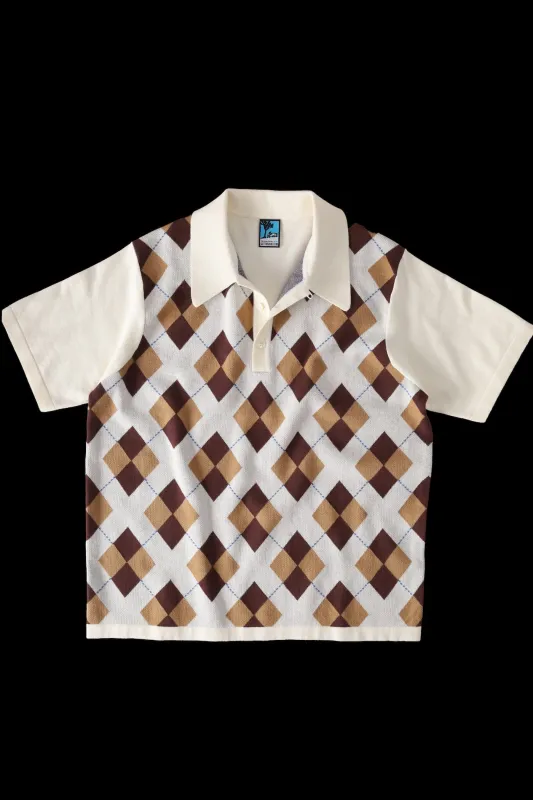 Dean polo made by Scott Fraser Collection