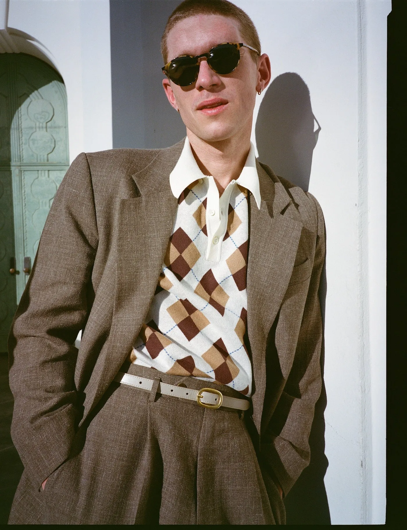 Dean polo sold by Scott Fraser Collection product image thumbnail 2