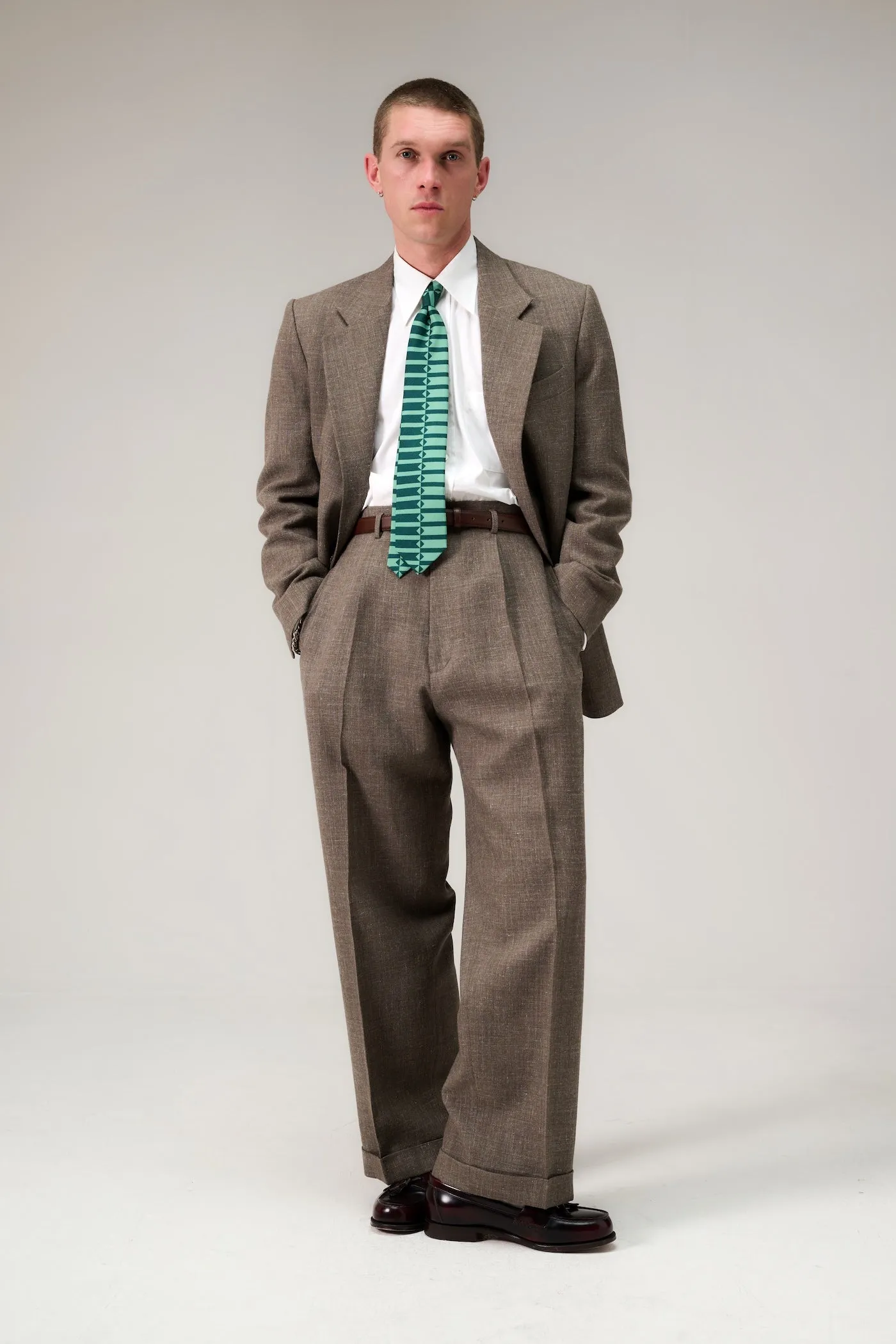 Gene suit sold by Scott Fraser Collection product image thumbnail 3