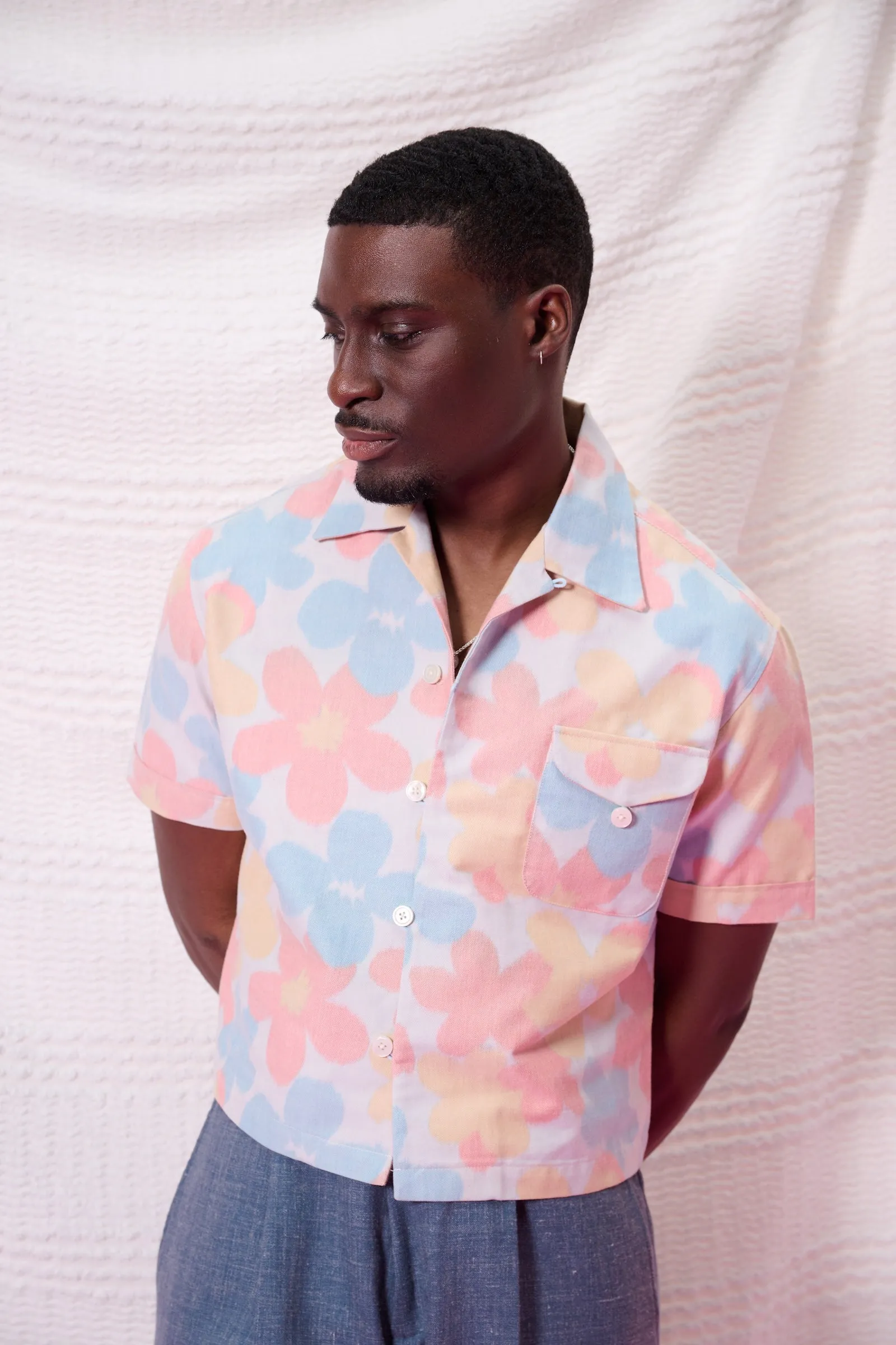 Loop pocket shirt sold by Scott Fraser Collection product image thumbnail 2