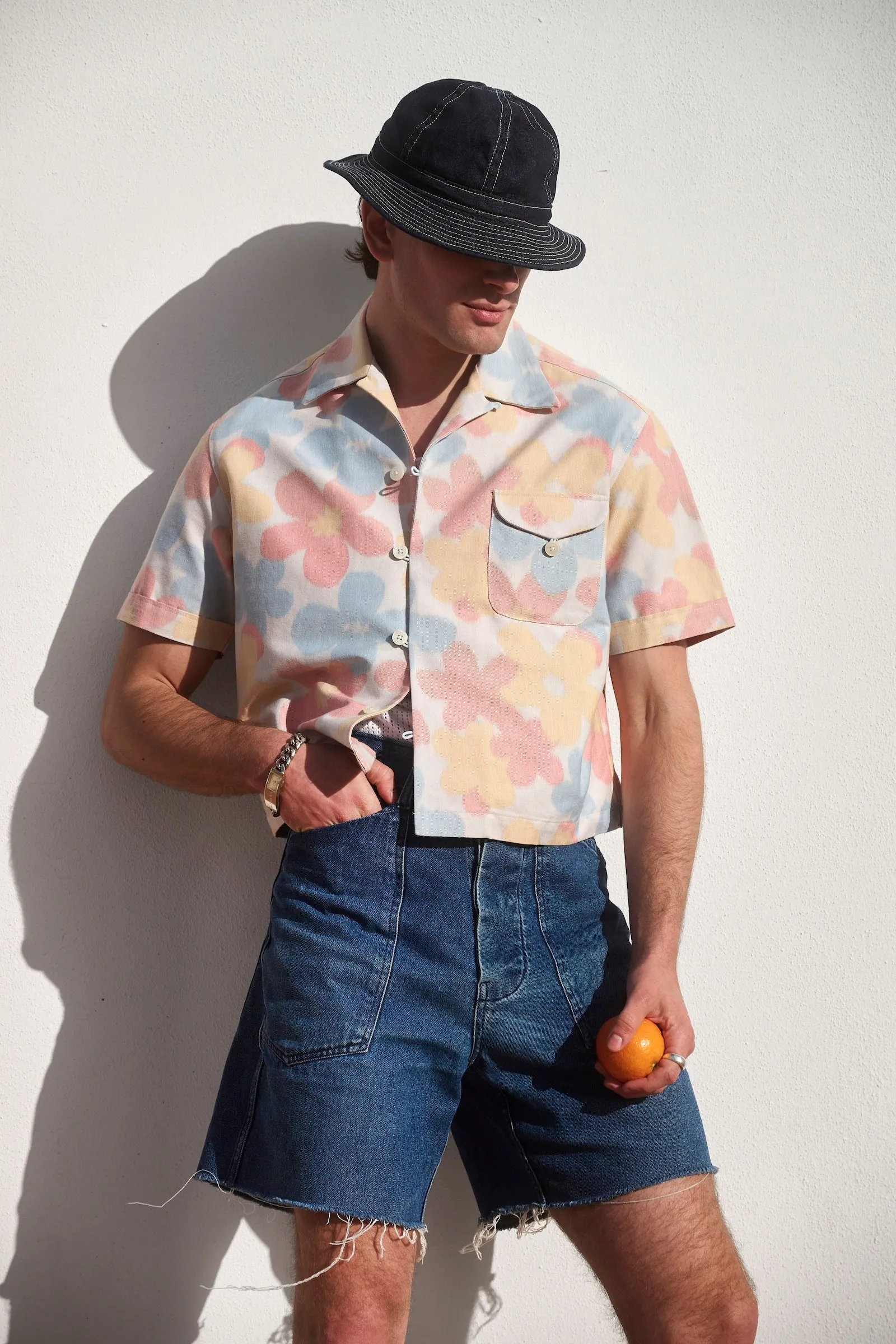 Loop pocket shirt sold by Scott Fraser Collection product image thumbnail 4