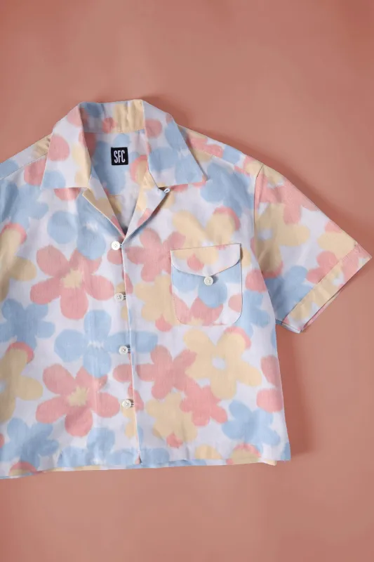 Loop pocket shirt made by Scott Fraser Collection