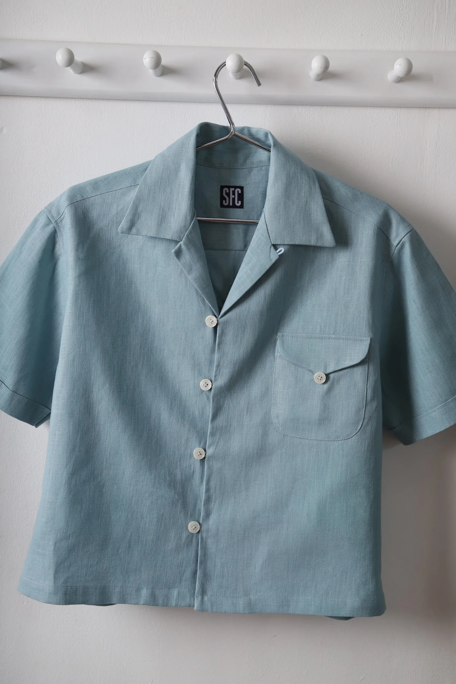 Loop pocket shirt sold by Scott Fraser Collection product image thumbnail 4
