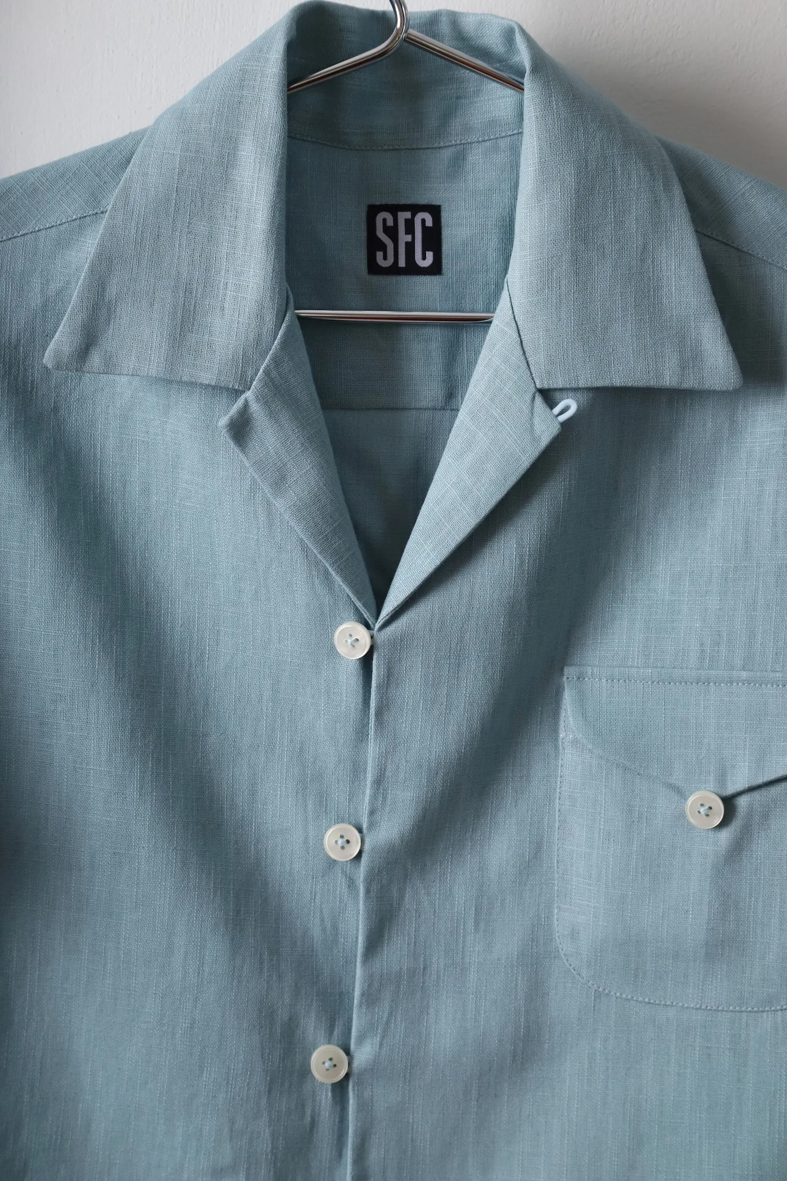 Loop pocket shirt sold by Scott Fraser Collection product image thumbnail 2