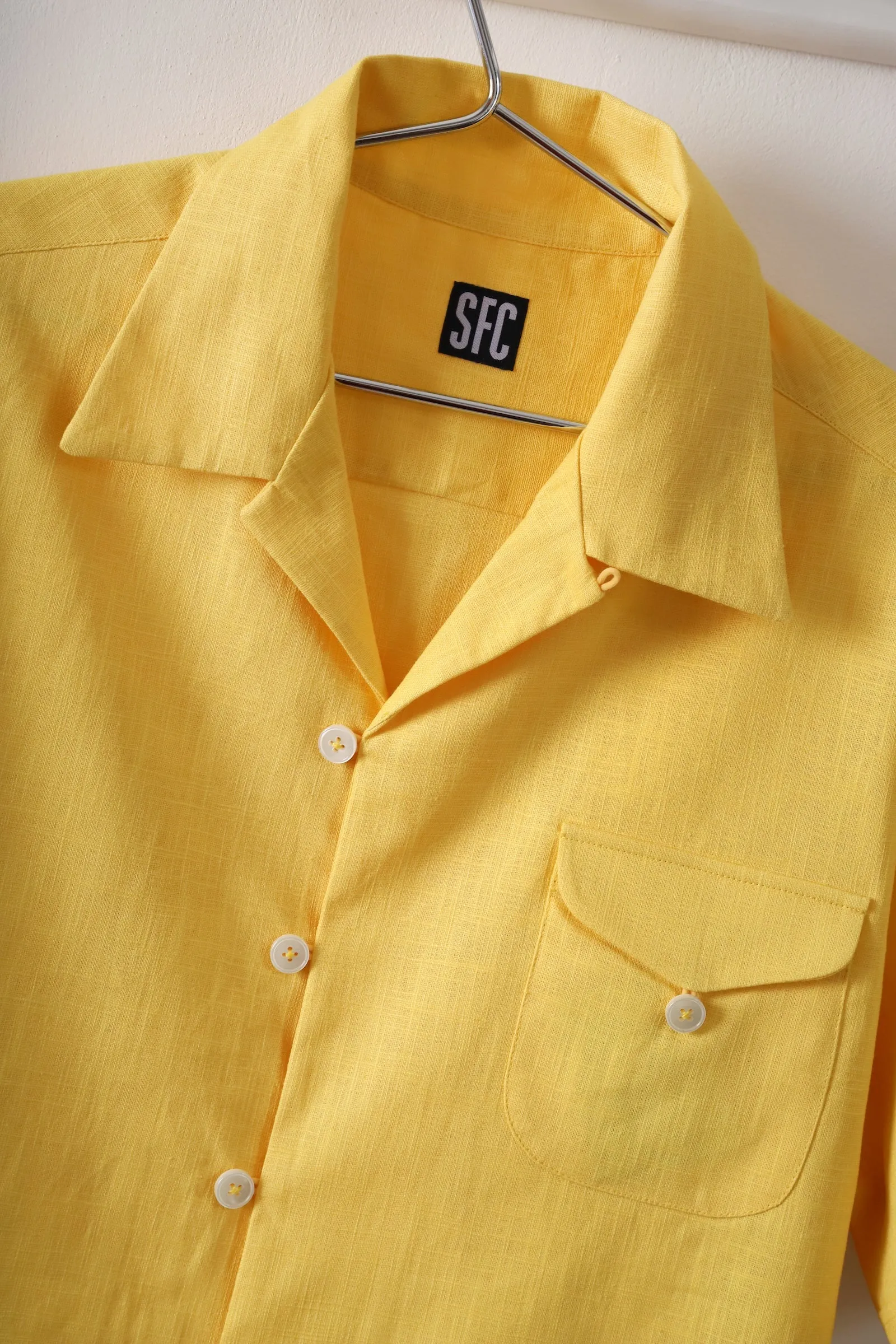 Loop pocket shirt sold by Scott Fraser Collection product image thumbnail 2