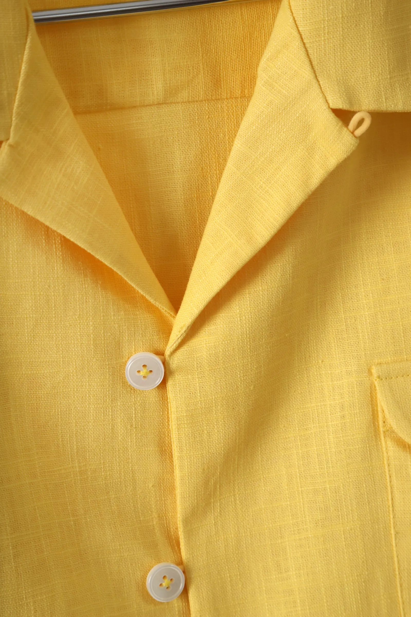 Loop pocket shirt sold by Scott Fraser Collection product image thumbnail 3