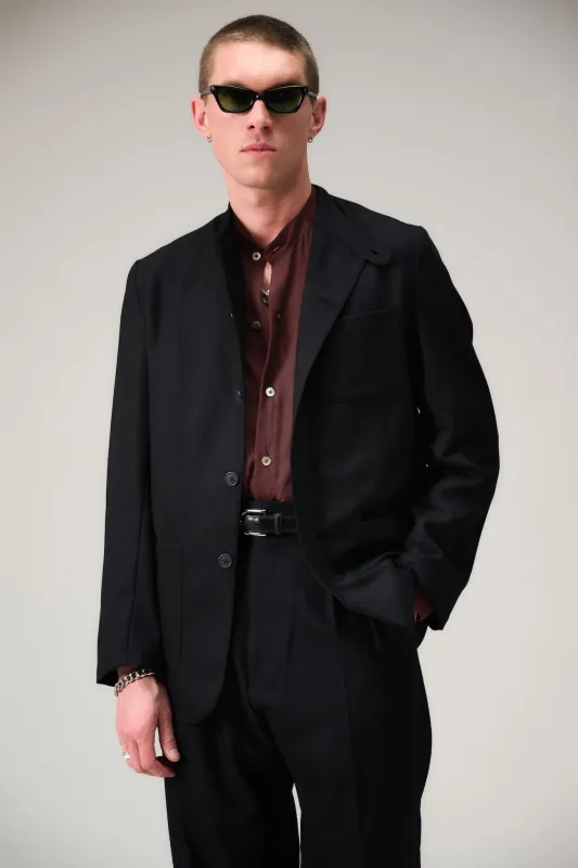 Swami Partner jacket made by Scott Fraser Collection