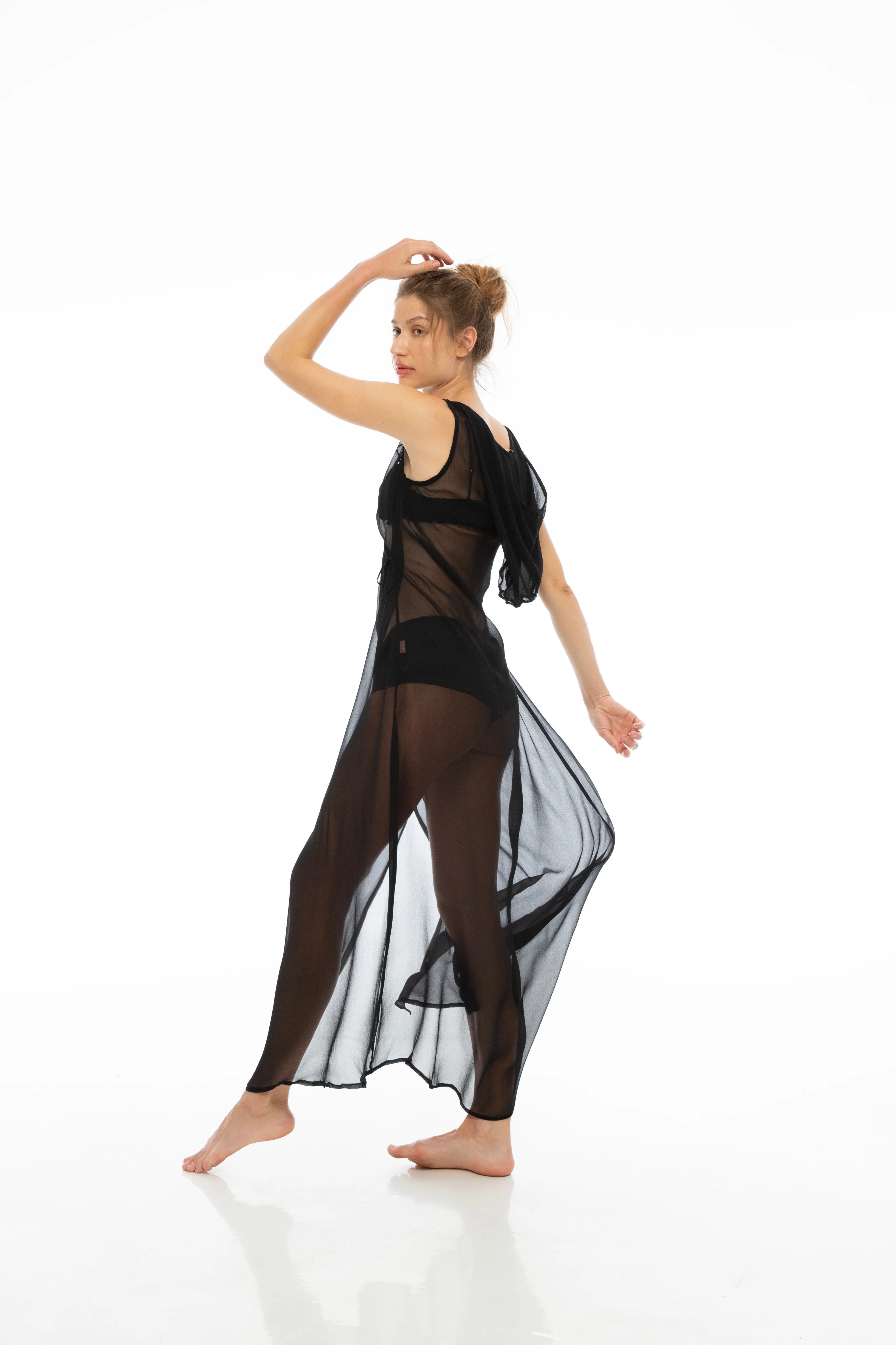 Kimono Chiara sold by Sabia product image thumbnail 3