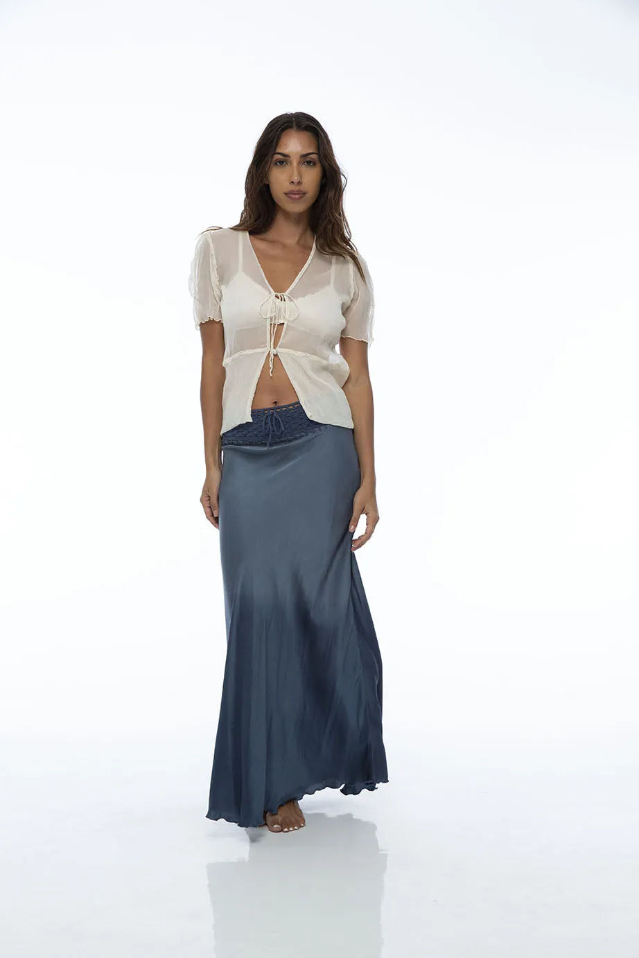 Skirt Claudia sold by Sabia product image thumbnail 3