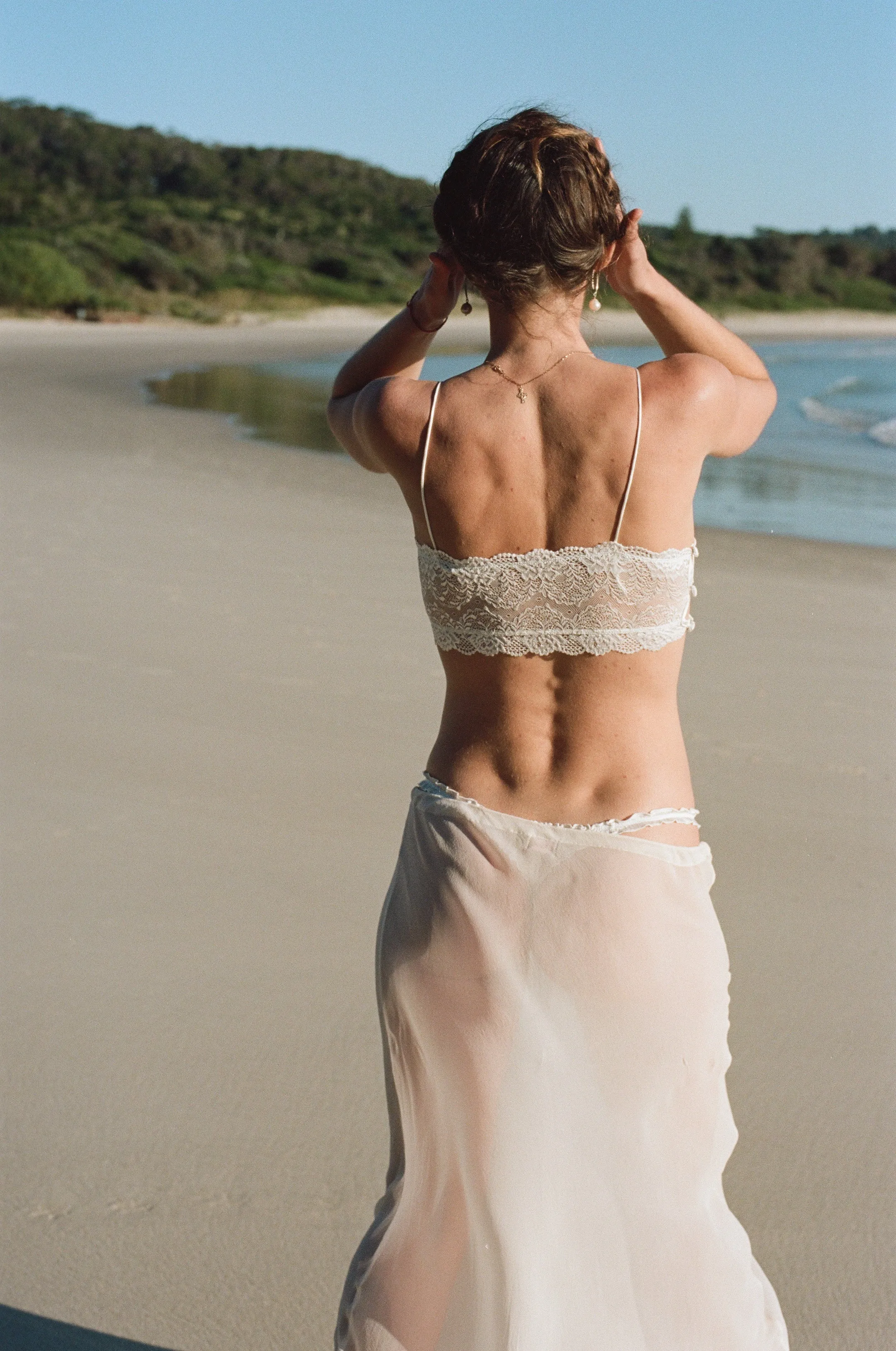 Skirt Moss sold by Sabia product image thumbnail 4