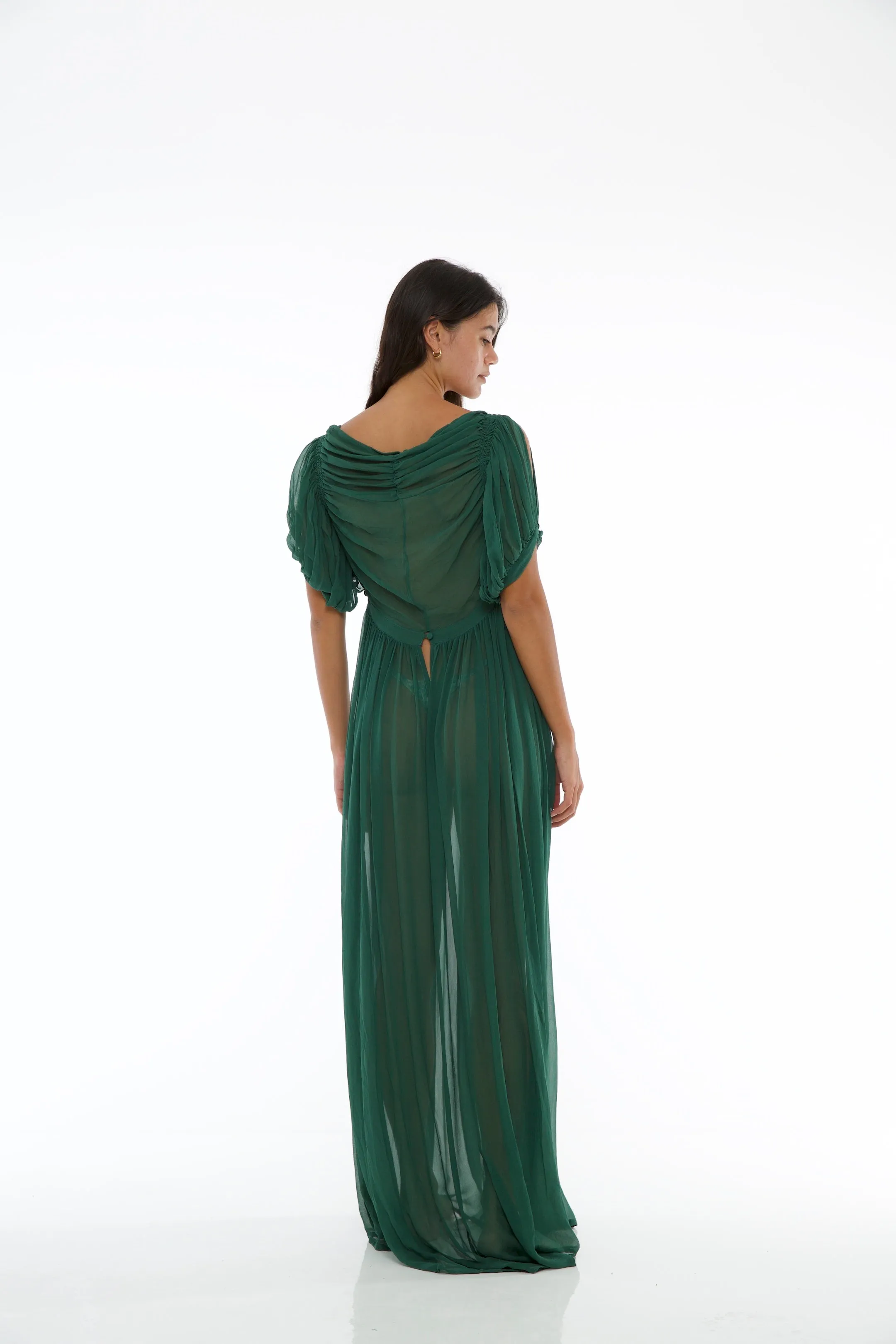 Dress Chloe sold by Sabia product image thumbnail 3